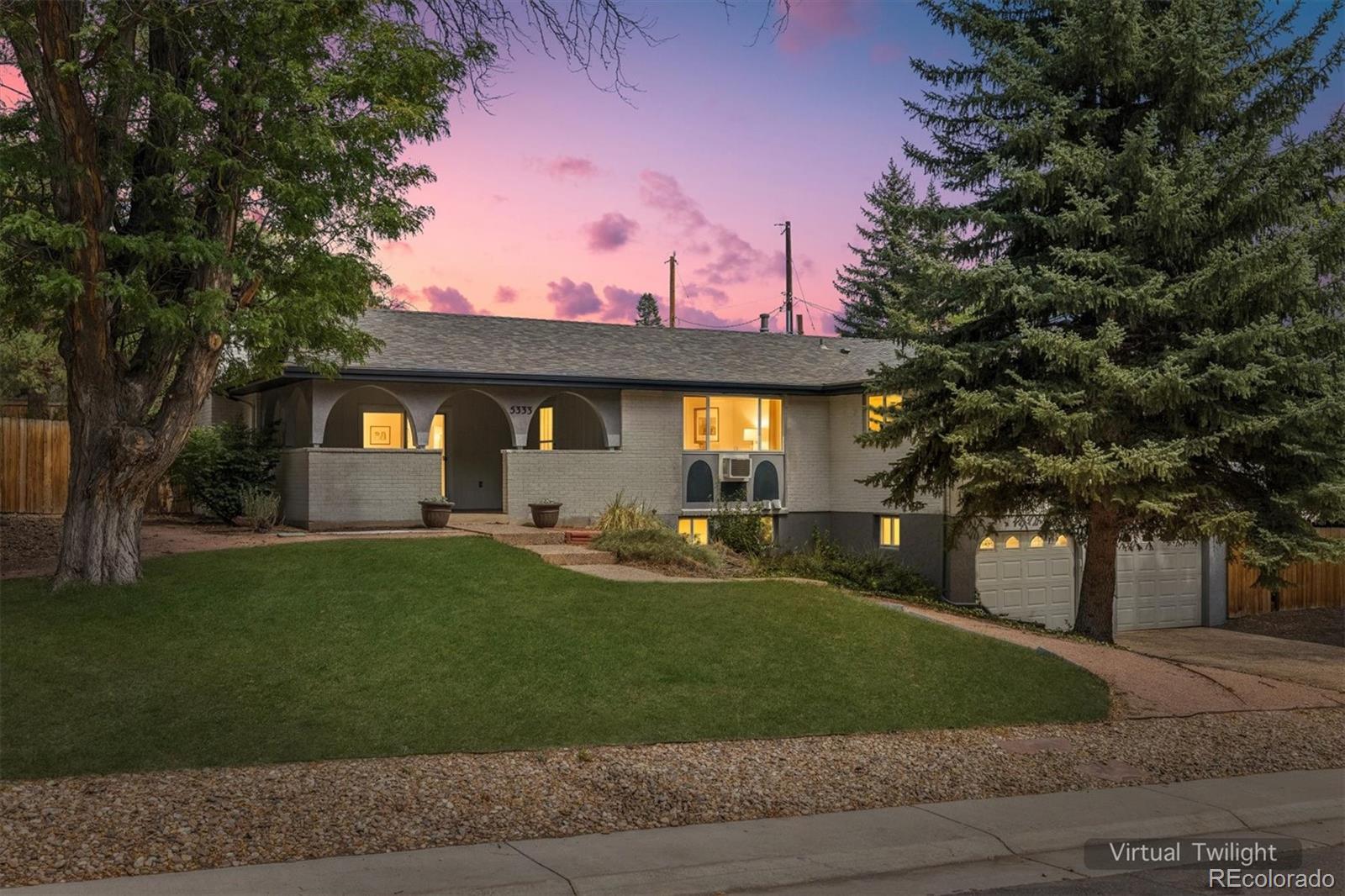 5333 W Canyon Trl, Littleton, CO 80128
