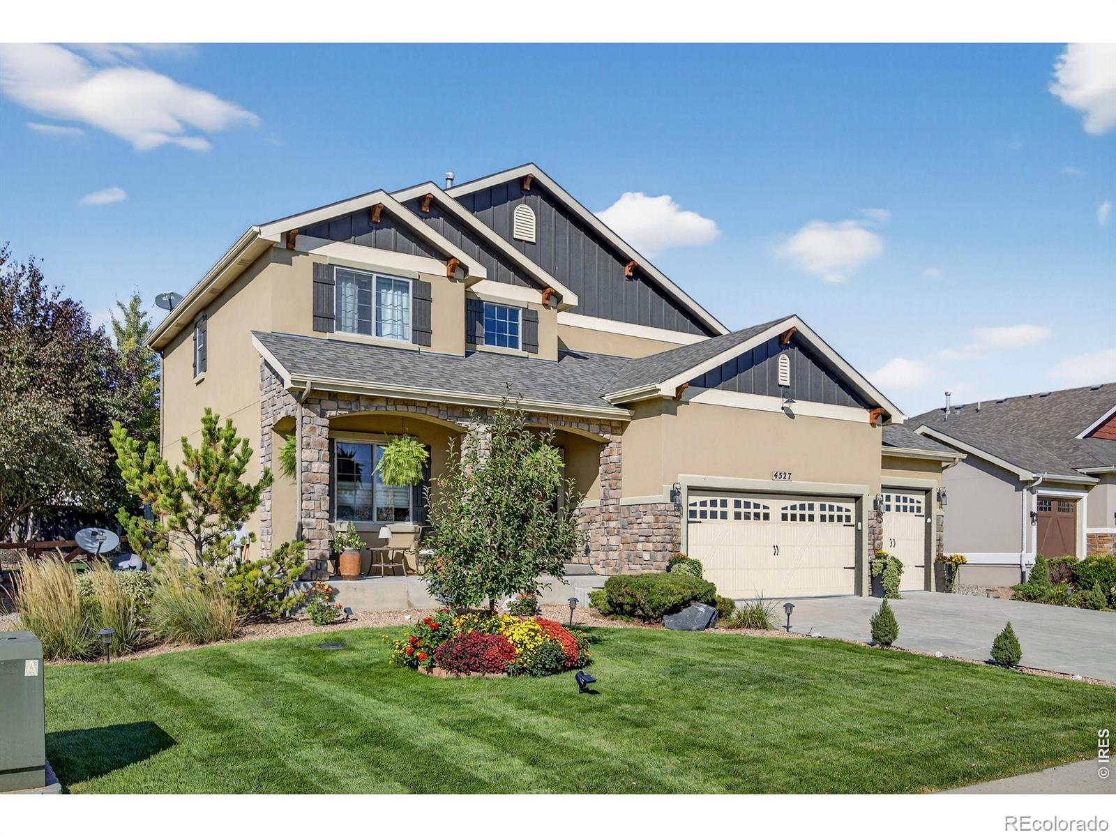 4527 Tarragon Dr, Johnstown, CO 80534
