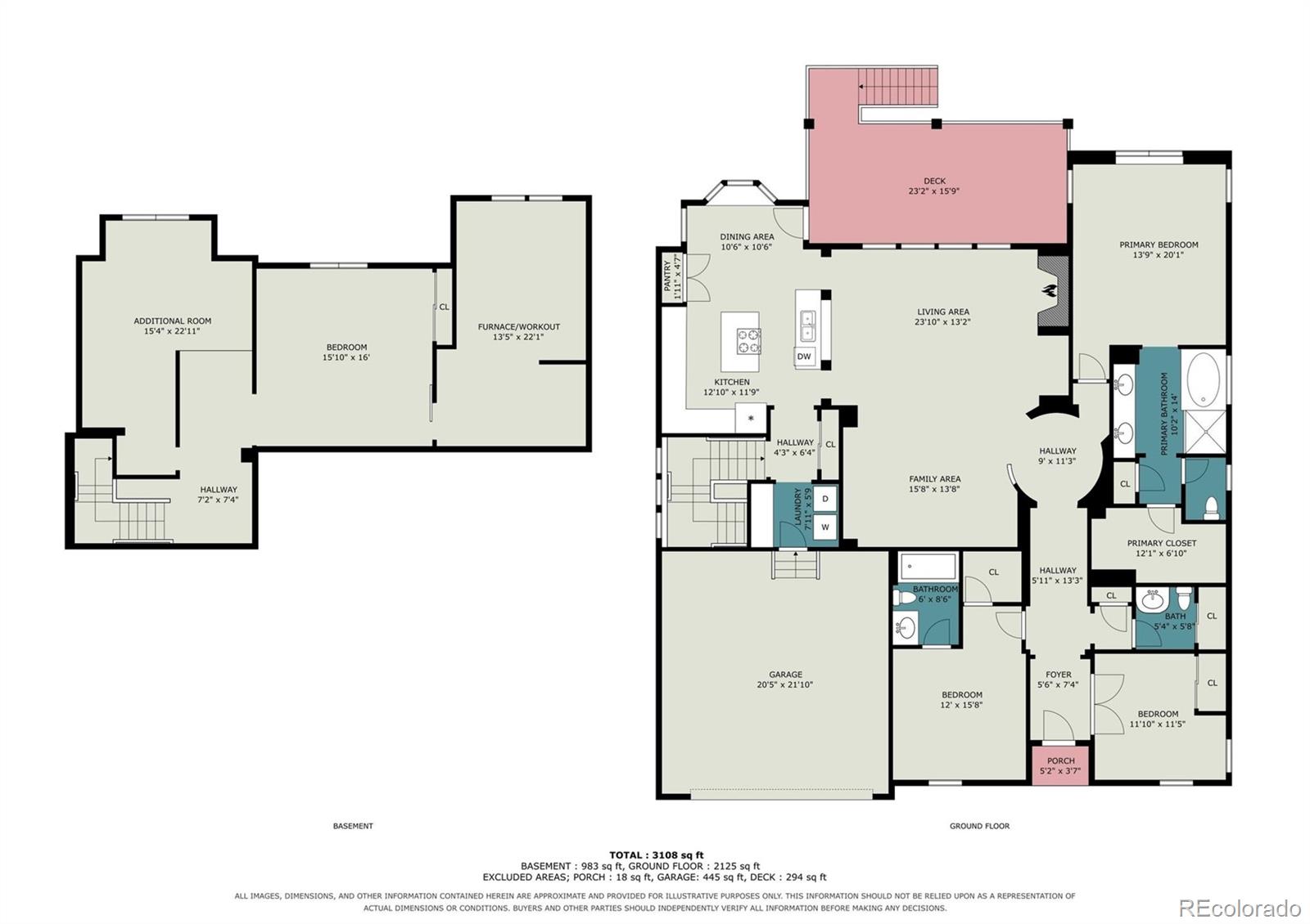 7014 S Malaya Way, Aurora, CO 80016