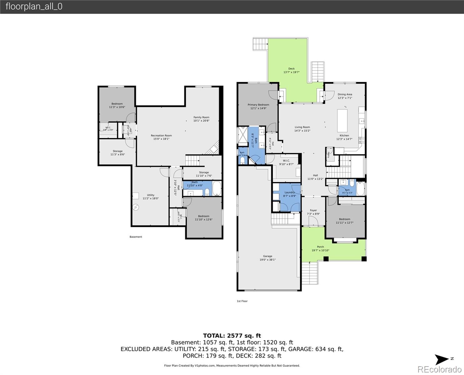 293 Calhoun Cir, Castle Rock, CO 80104
