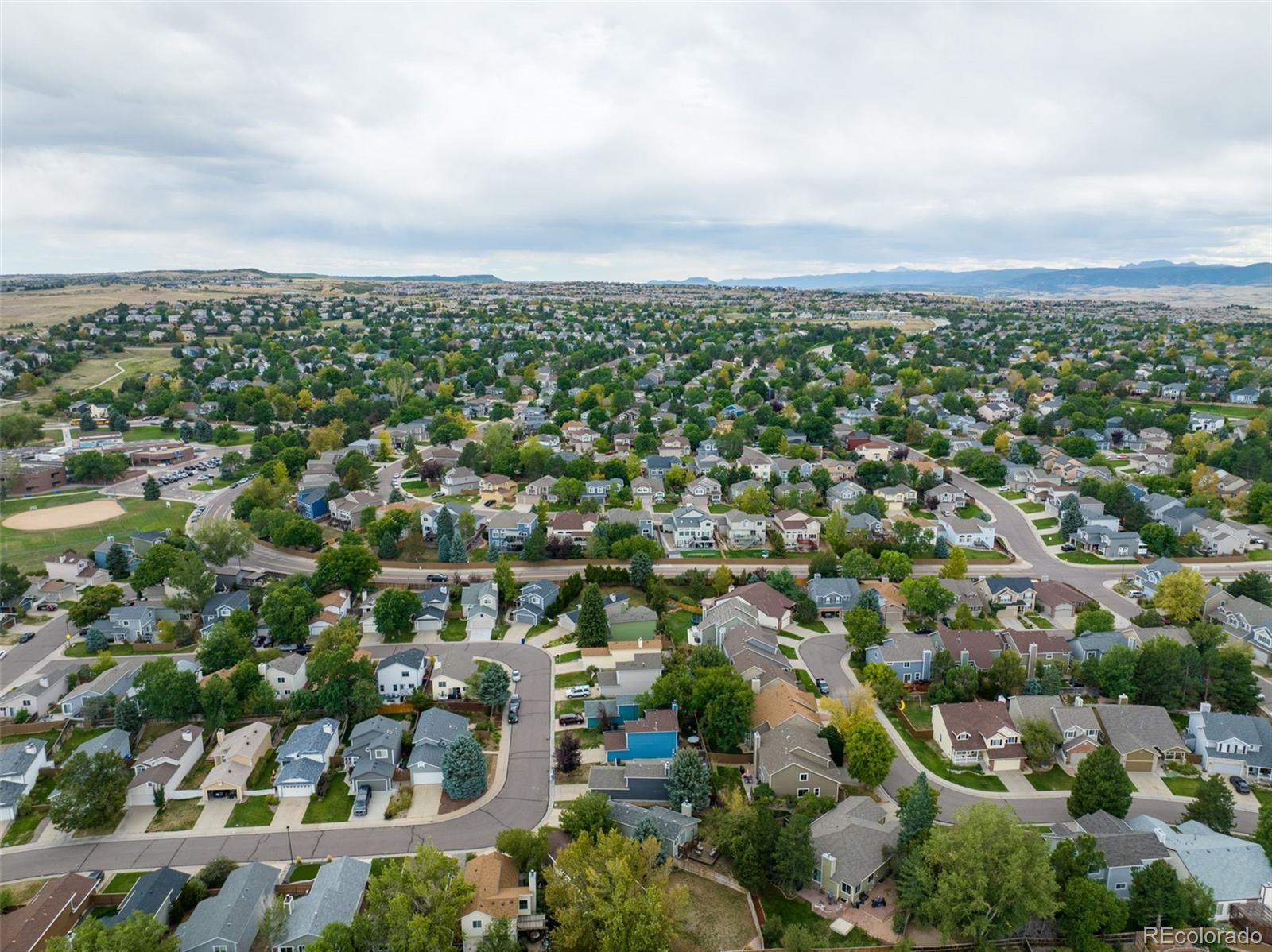 531 Arden Cir, Highlands Ranch, CO 80126