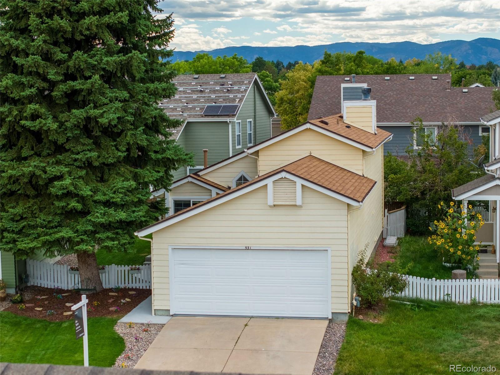 531 Arden Cir, Highlands Ranch, CO 80126