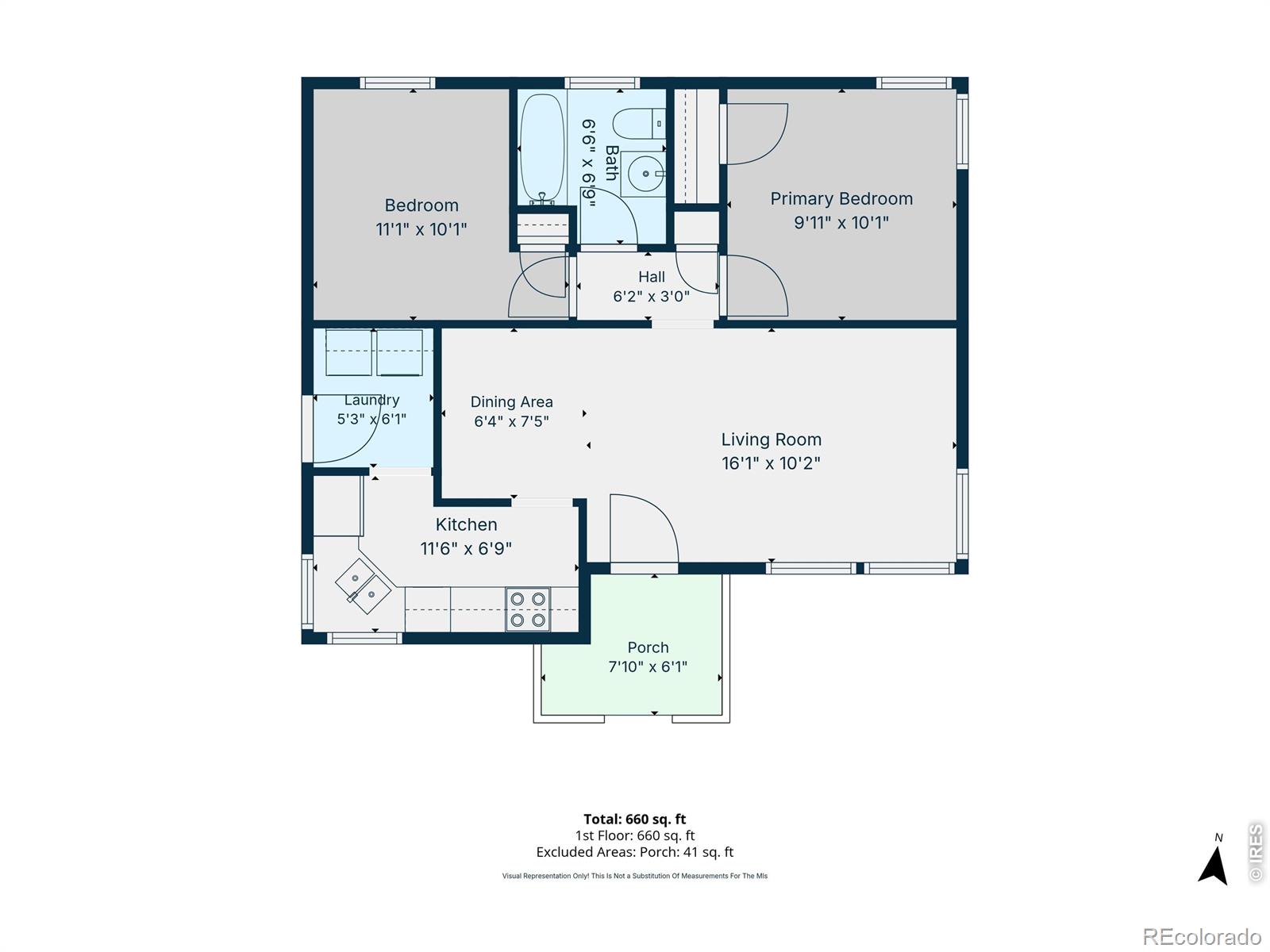 1411 17th St, Greeley, CO 80631