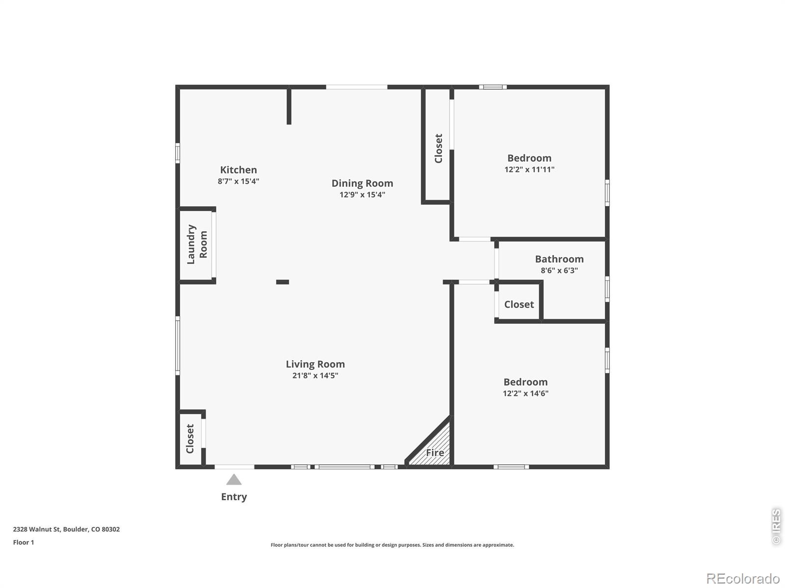 2328 Walnut St, Boulder, CO 80302