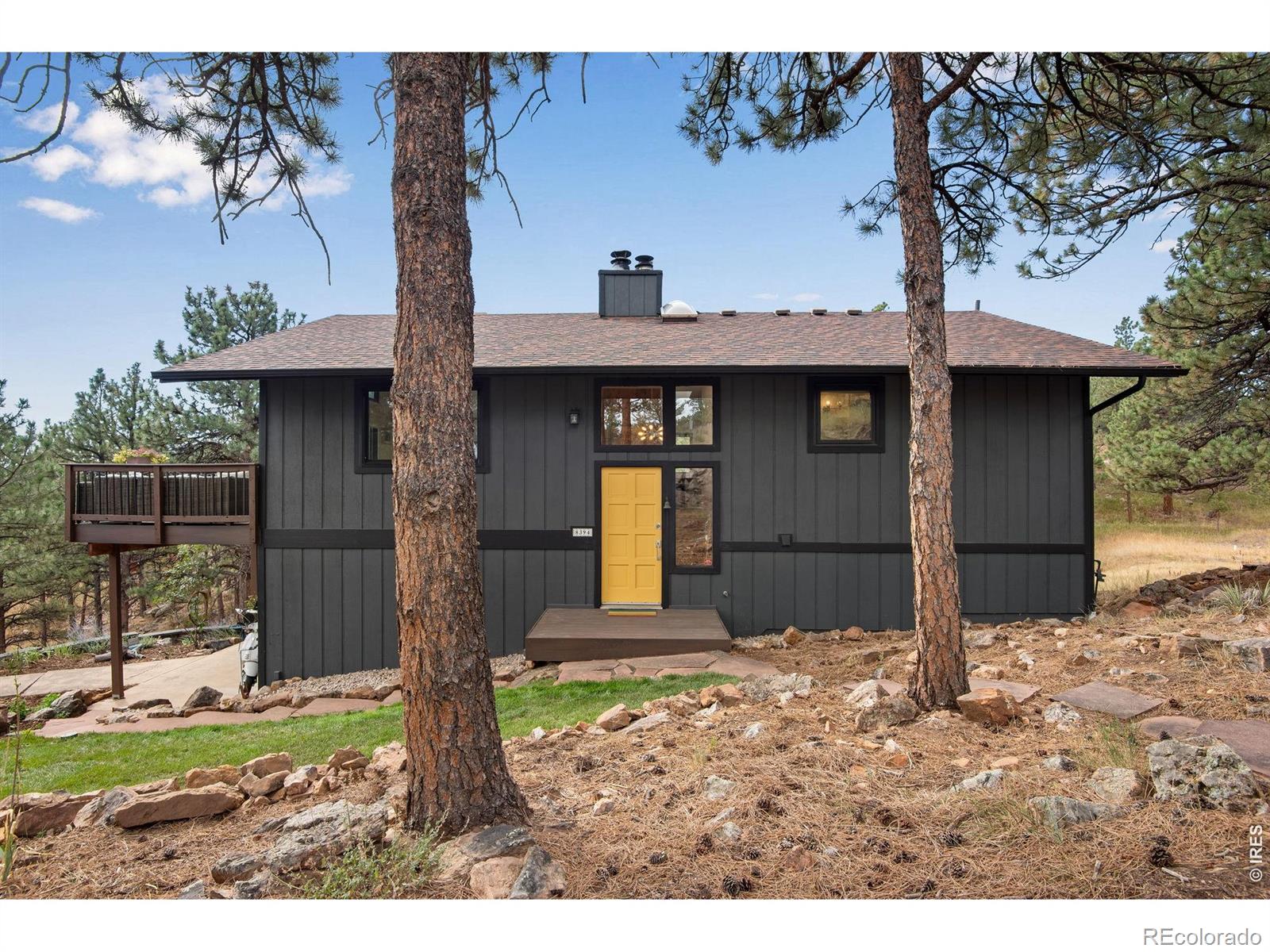 8394 Larkspur Rd, Boulder, CO 80302