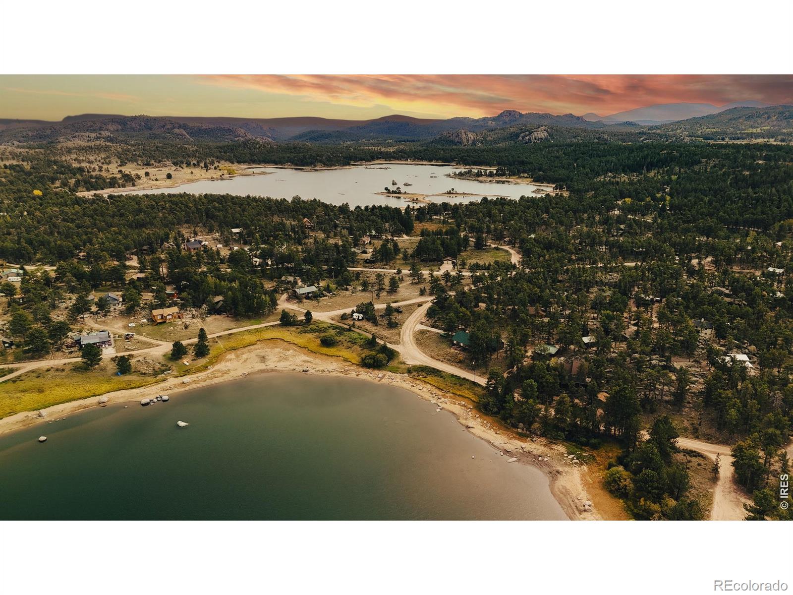 Eagle Tree Cir, Red Feather Lakes, CO 80545