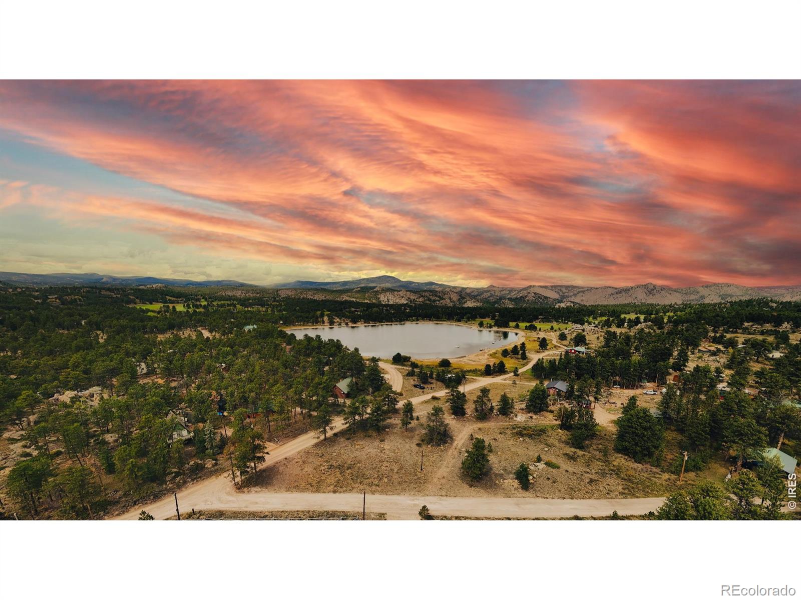 Eagle Tree Cir, Red Feather Lakes, CO 80545