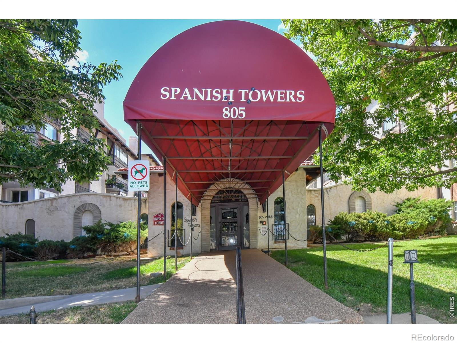 805 29th St #408, Boulder, CO 80303