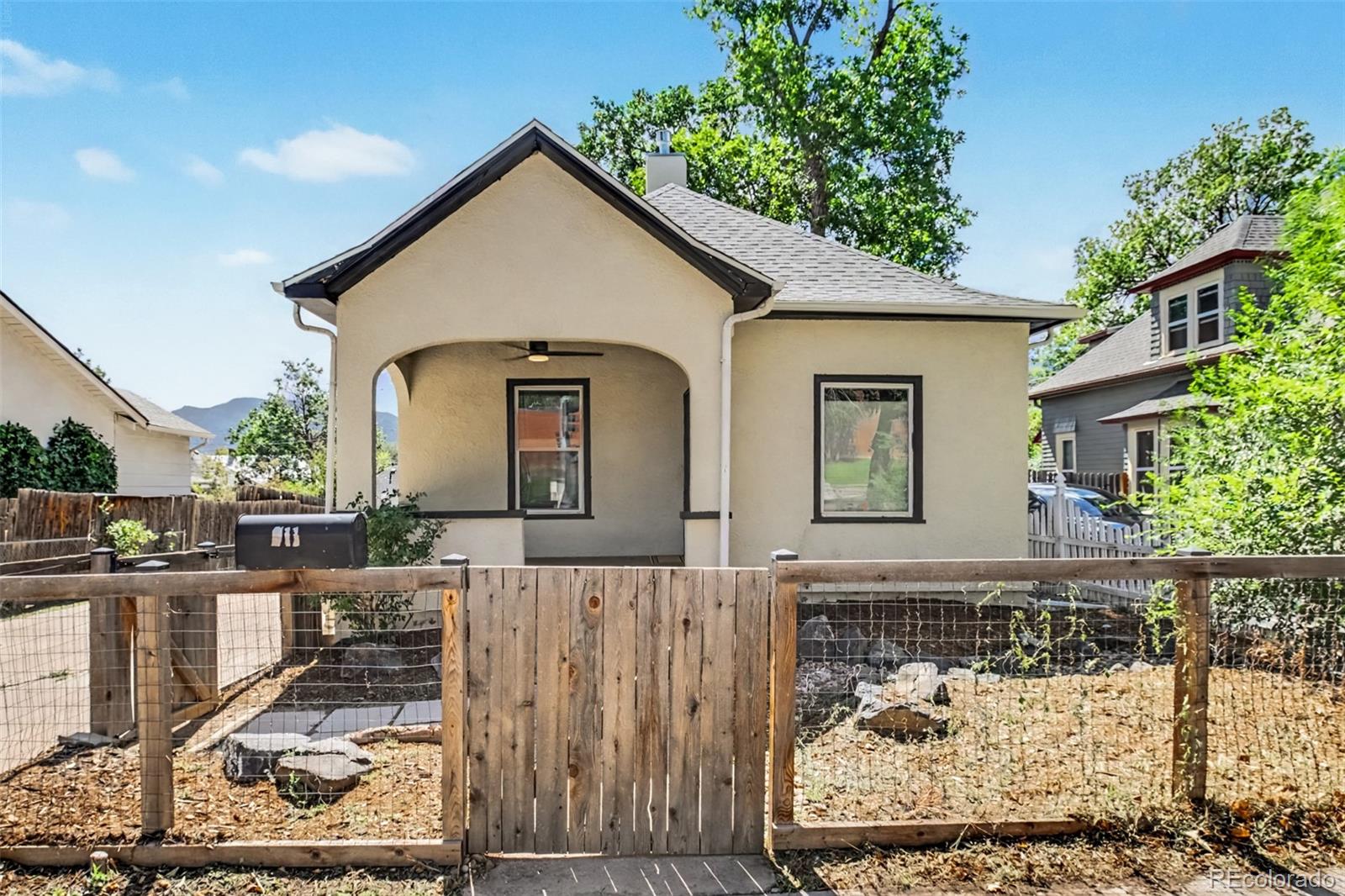 911 W Pikes Peak Ave, Colorado Springs, CO 80905