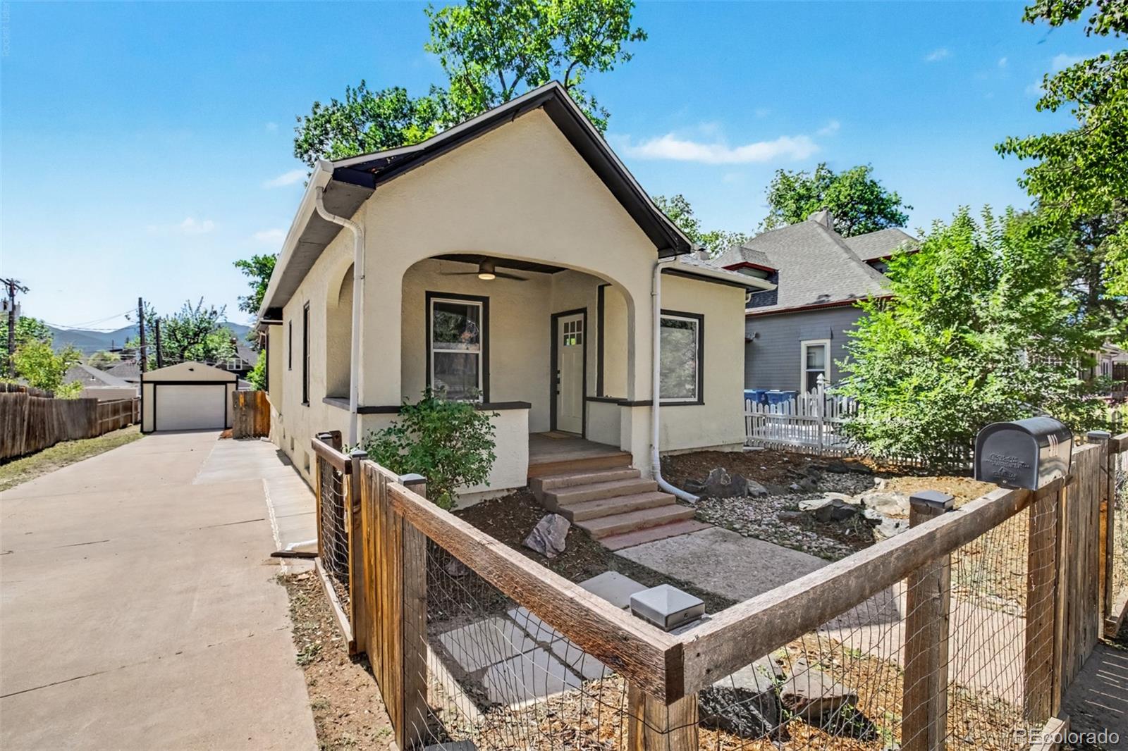 911 W Pikes Peak Ave, Colorado Springs, CO 80905