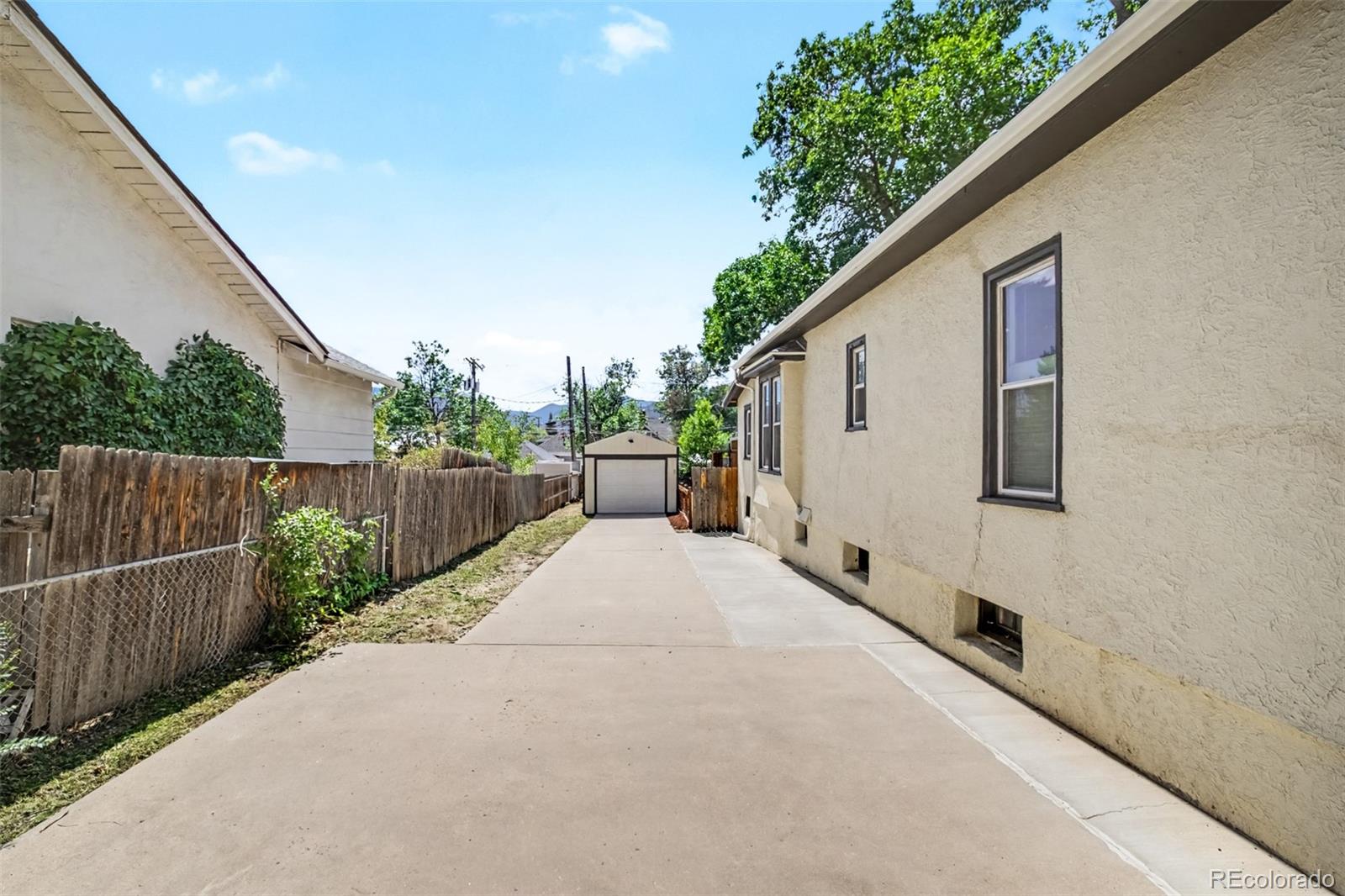 911 W Pikes Peak Ave, Colorado Springs, CO 80905