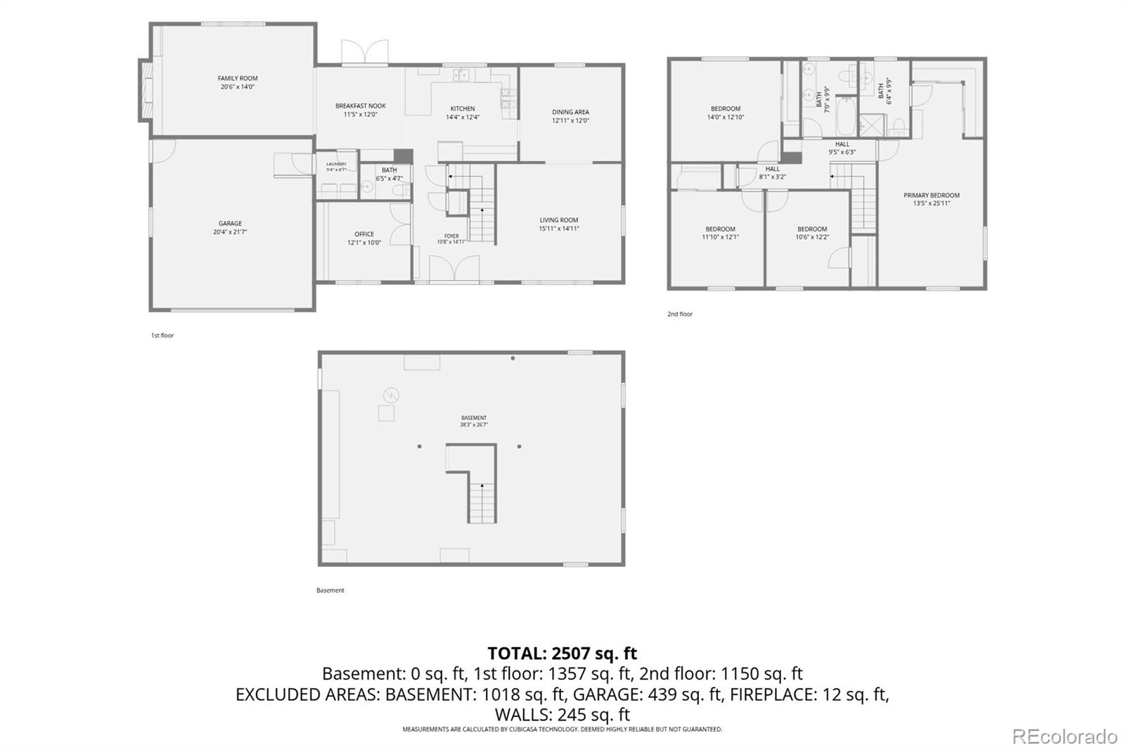 7181 W Morraine Dr, Littleton, CO 80128