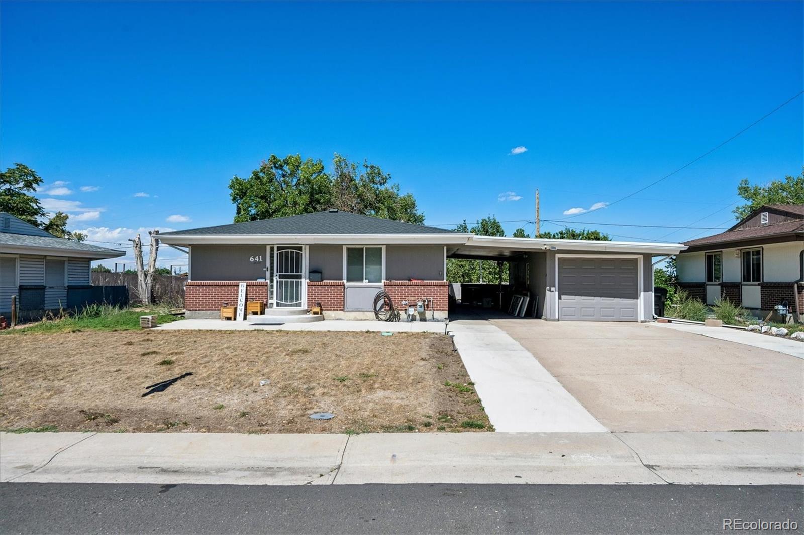 641 Badding Dr, Thornton, CO 80229