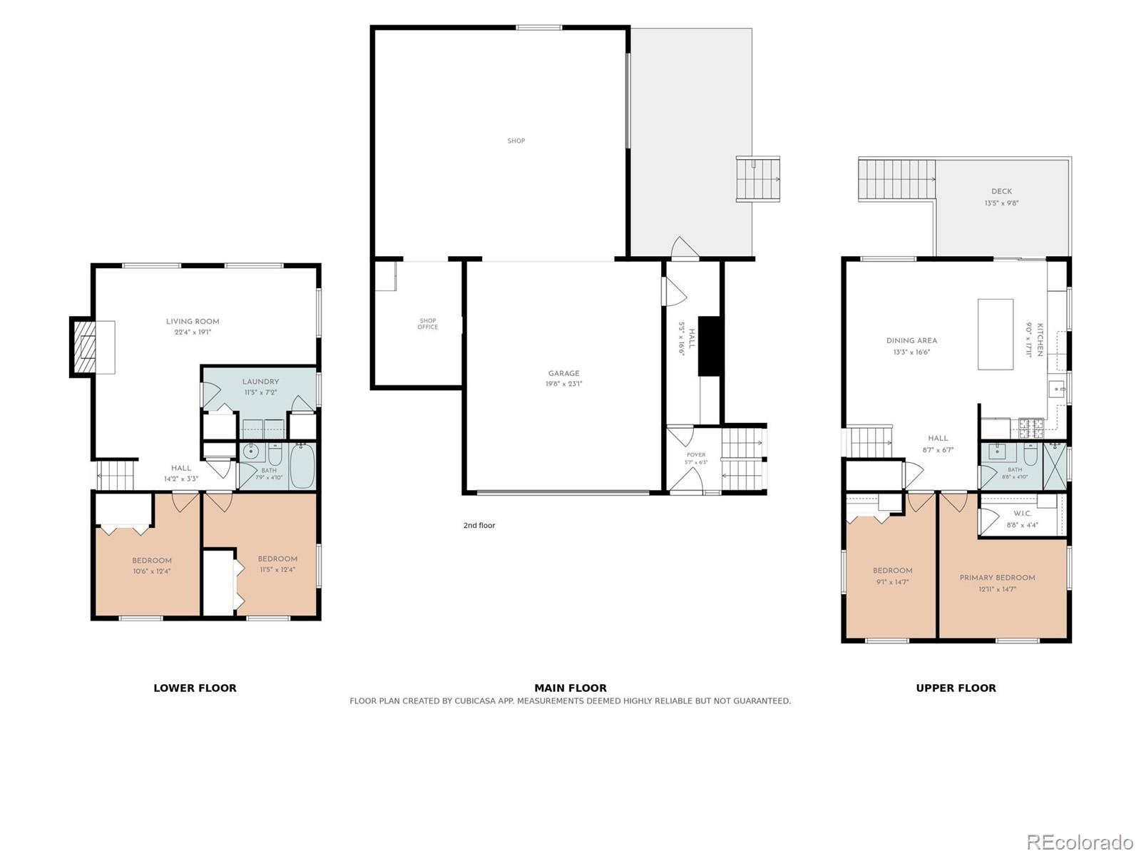7019 W Portland Ave, Littleton, CO 80128
