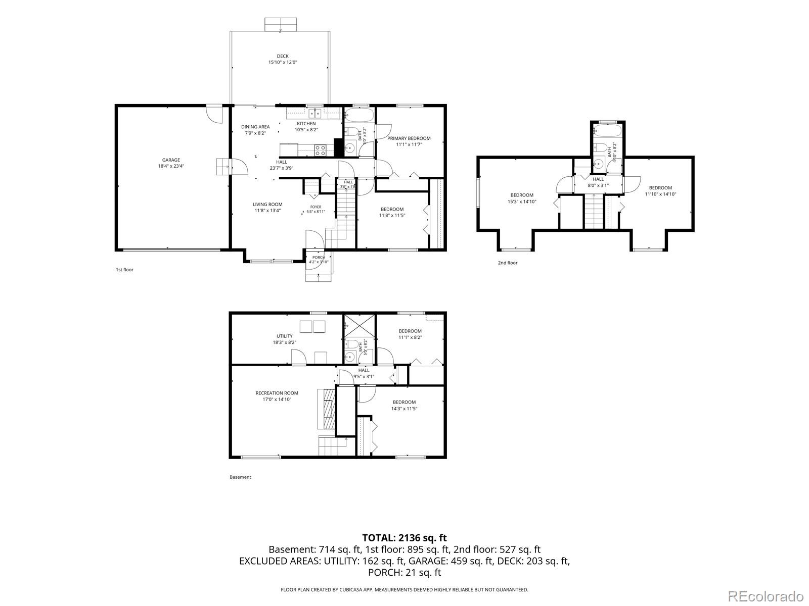 2210 Farnsworth Dr, Colorado Springs, CO 80916