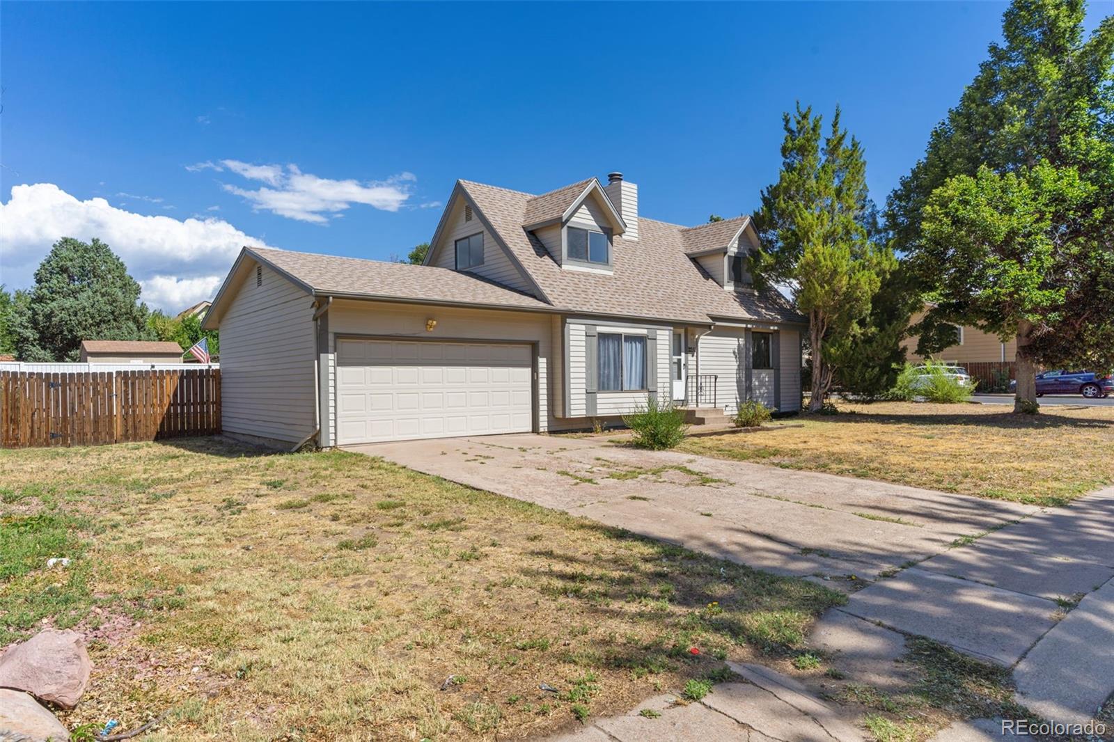 2210 Farnsworth Dr, Colorado Springs, CO 80916