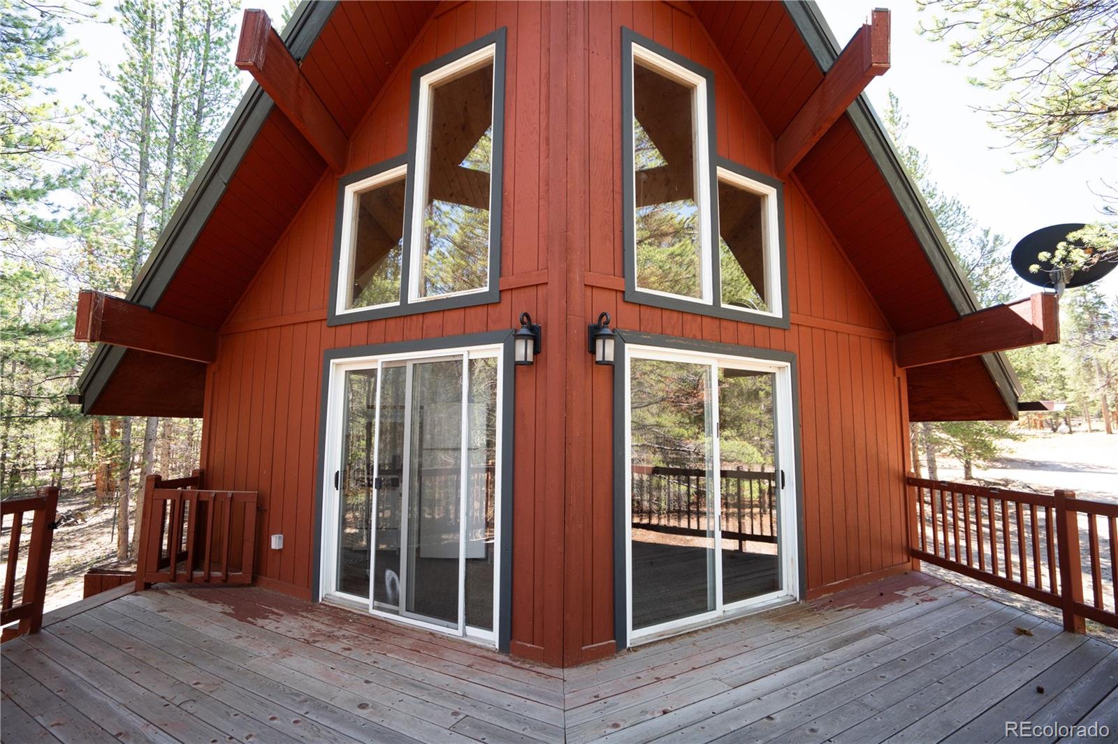 643 Spruce Dr, Twin Lakes, CO 80461
