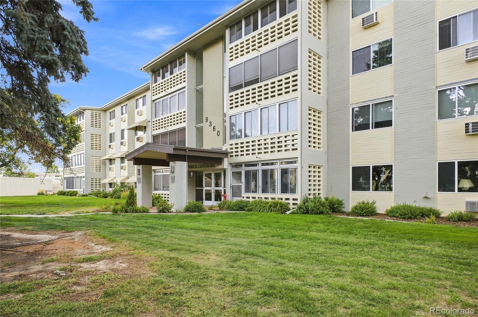 9360 E Center Ave #3A, Denver, CO 80247