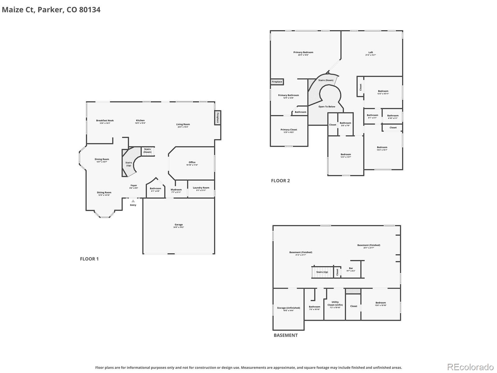 10973 Sedalia Way, Commerce City, CO 80022