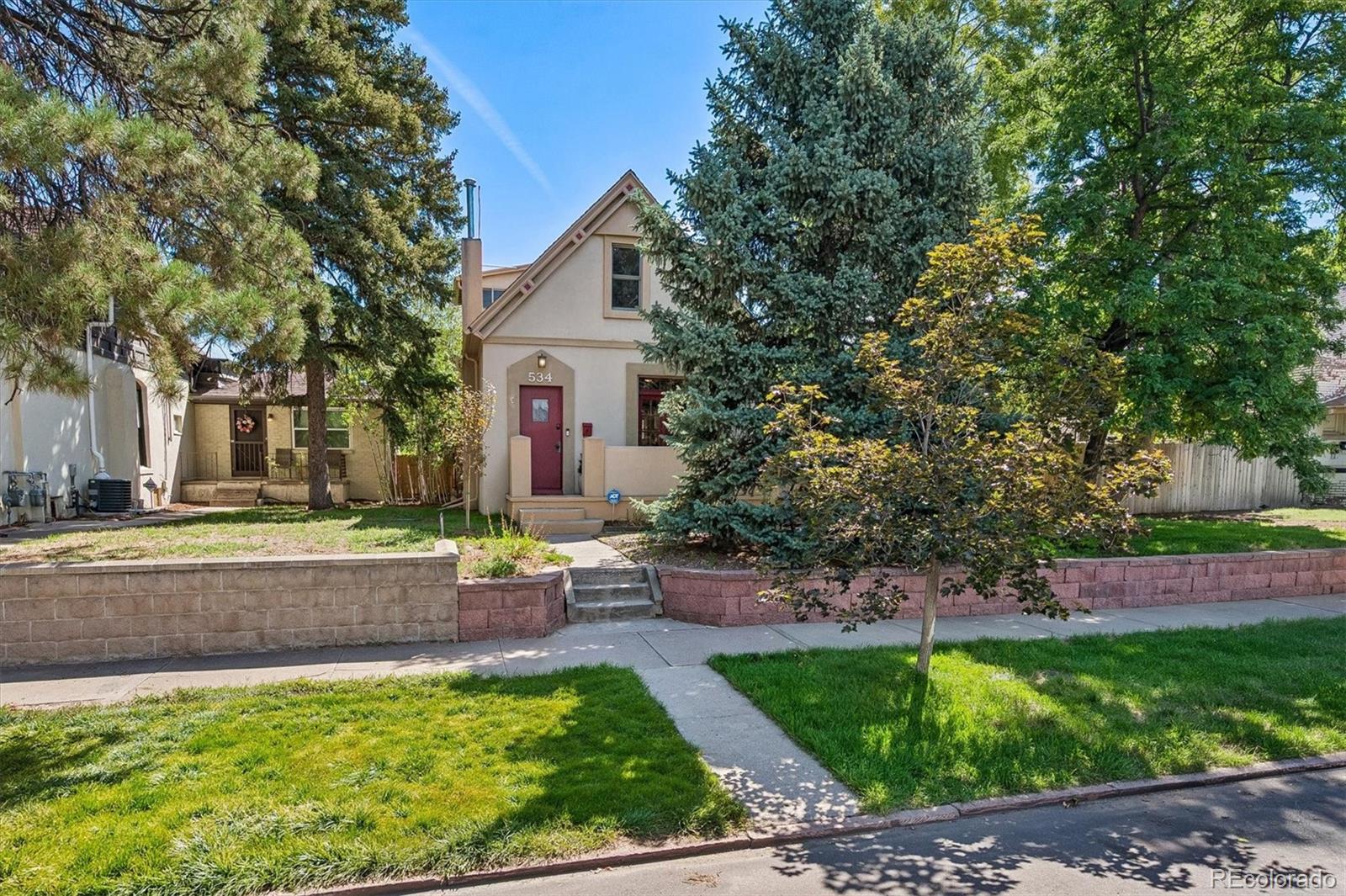534 S Logan St, Denver, CO 80209
