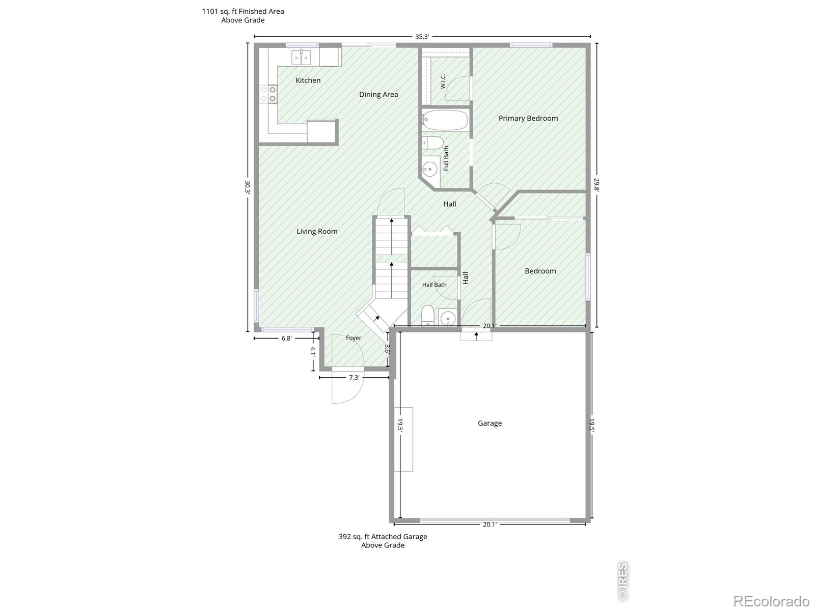 6283 Sparrow Cir, Firestone, CO 80504