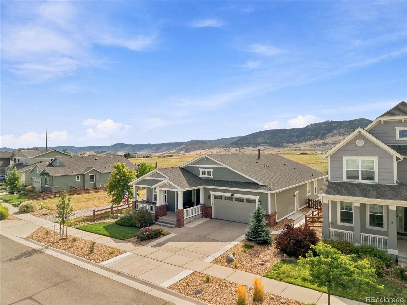 9437 Iron Mountain Way, Arvada, CO 80007
