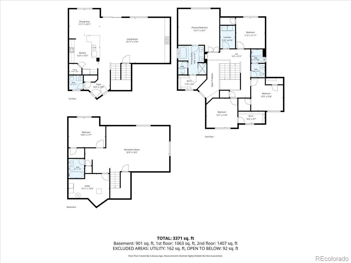7502 Peachleaf Dr, Colorado Springs, CO 80925