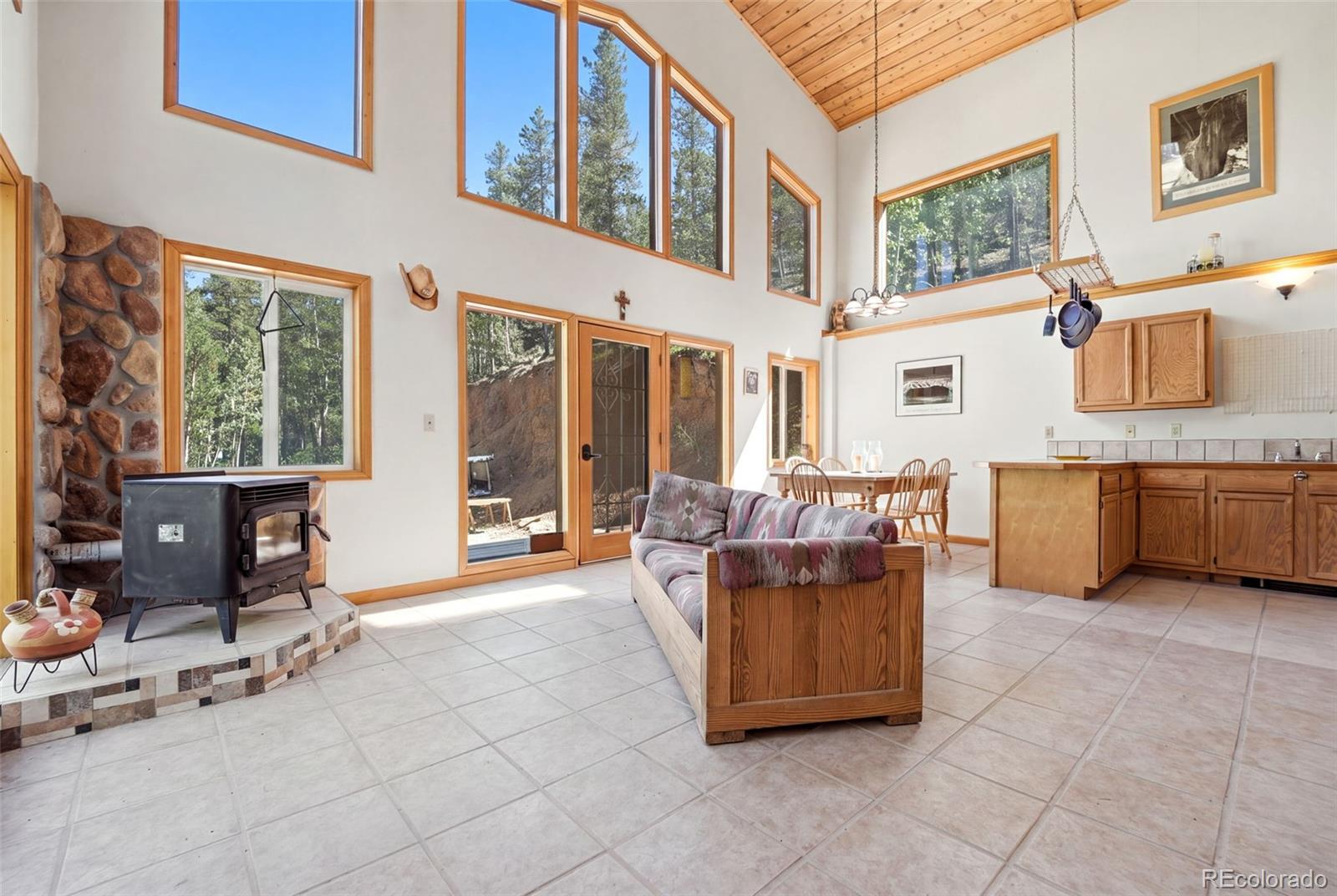 7101 County Road 43, Bailey, CO 80421