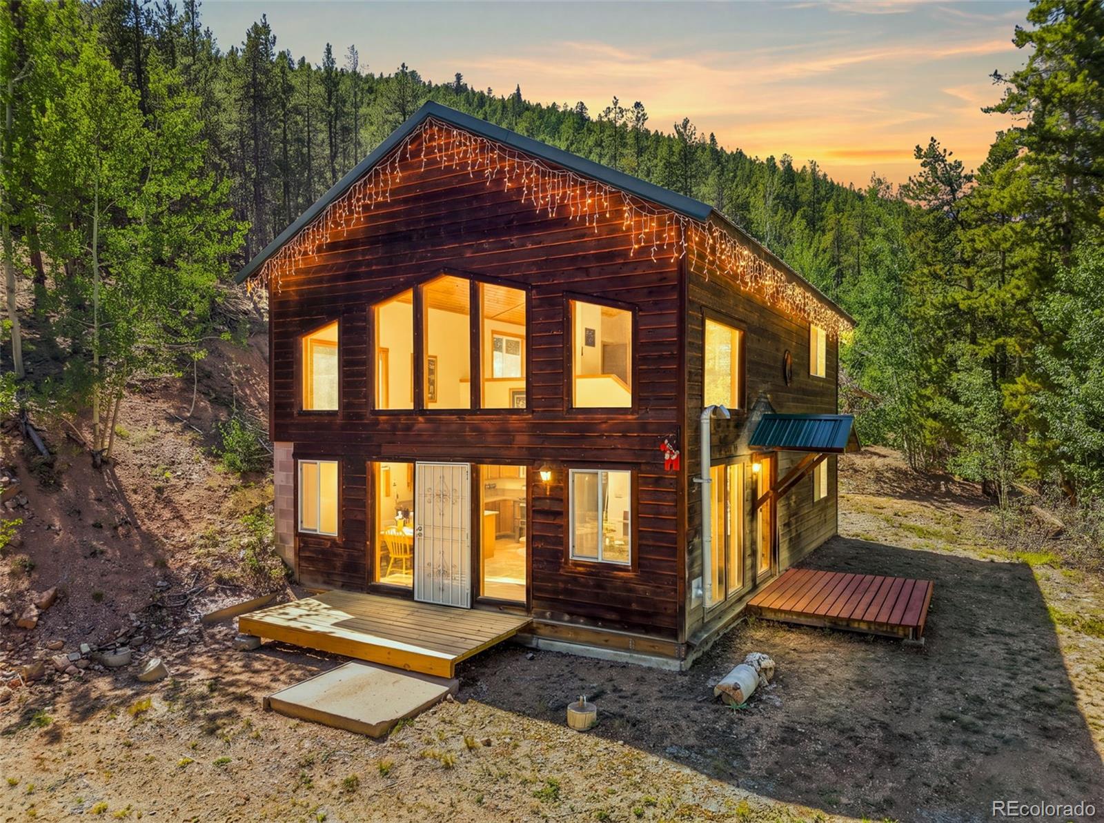 7101 County Road 43, Bailey, CO 80421