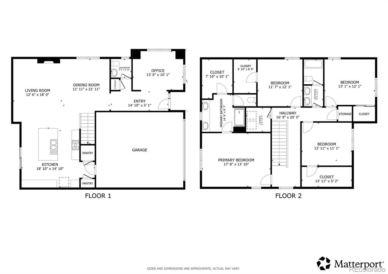 12862 Bay St, Firestone, CO 80504
