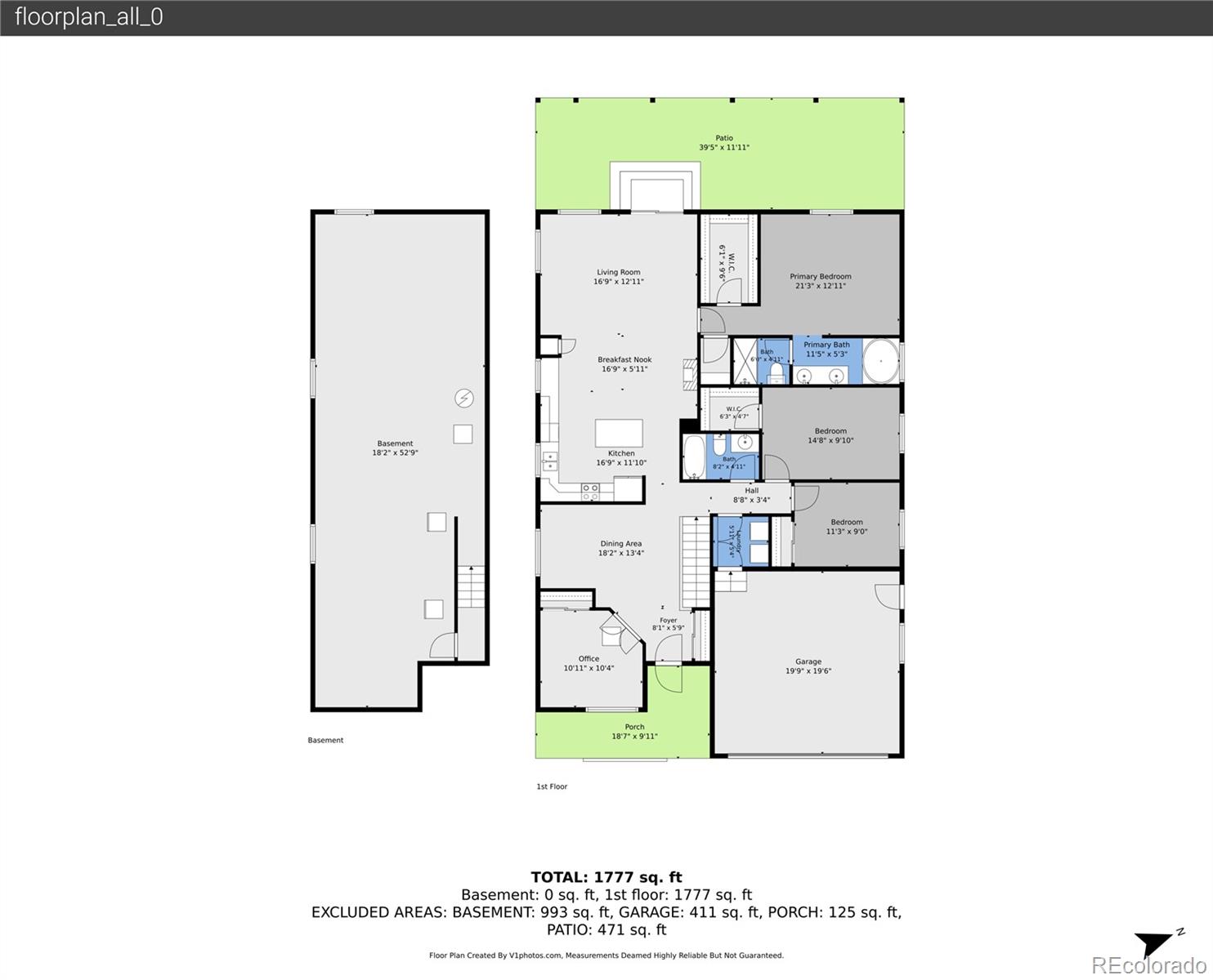 2637 S Ensenada Way, Aurora, CO 80013