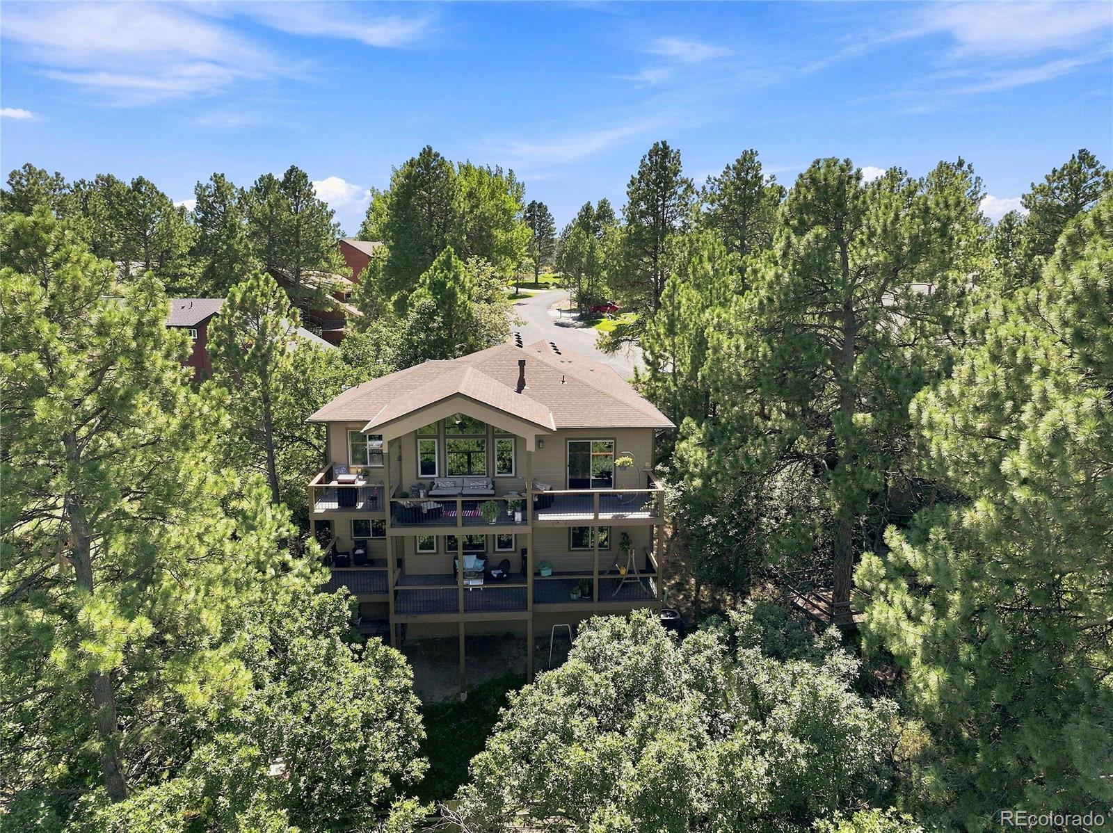 6168 N Beckwourth Ct, Parker, CO 80134