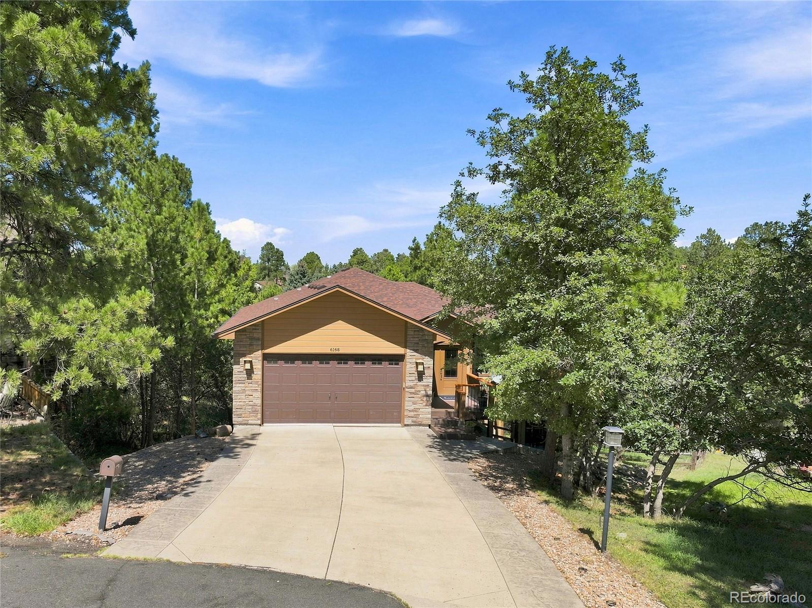 6168 N Beckwourth Ct, Parker, CO 80138