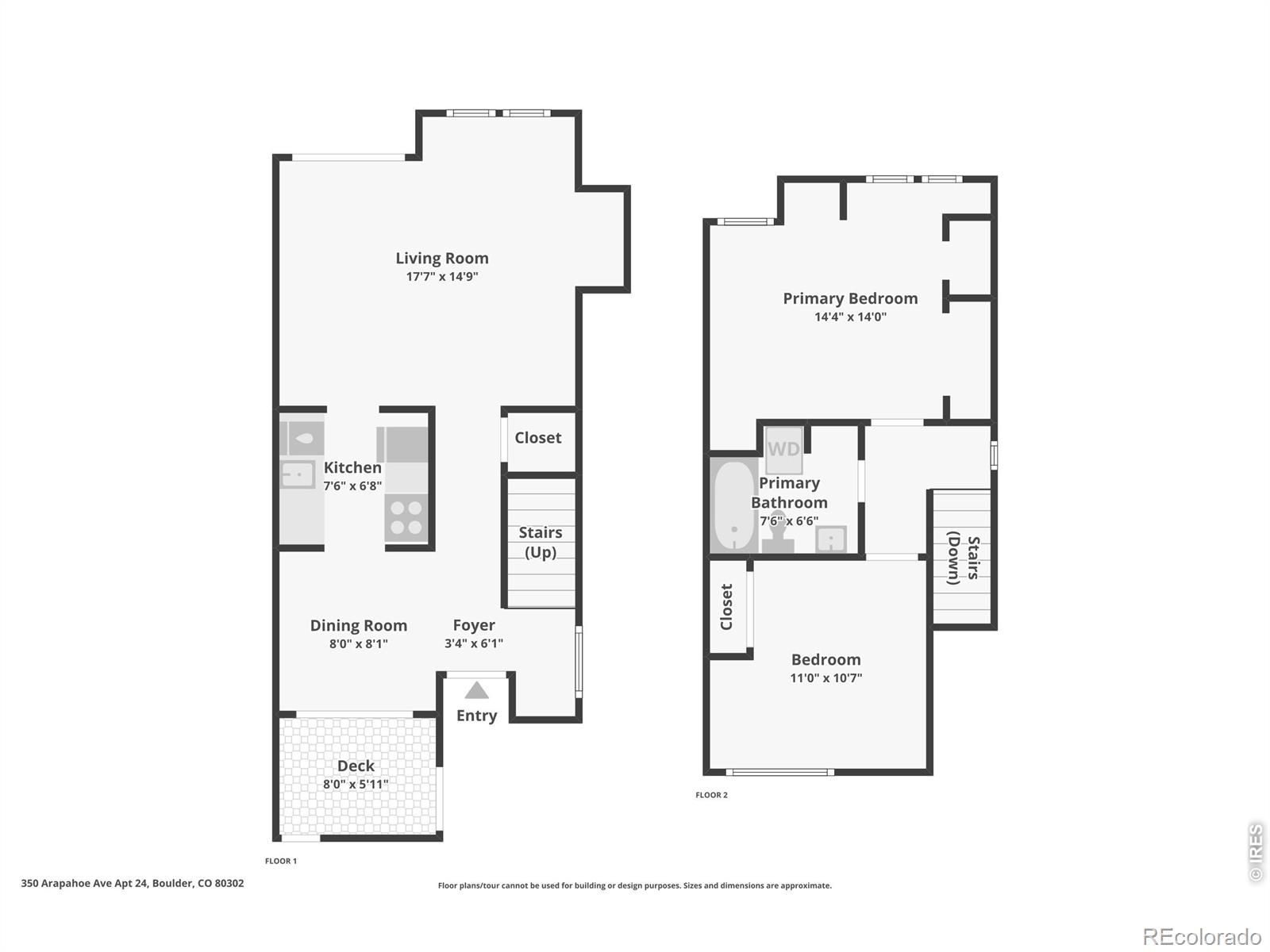 350 Arapahoe Ave #24, Boulder, CO 80302