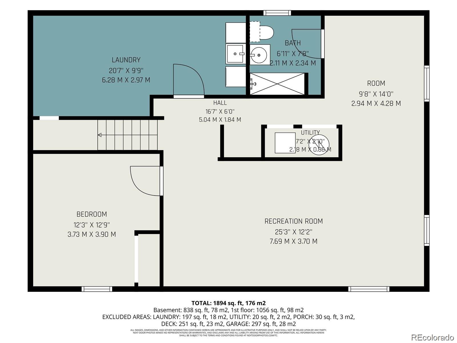 1092 S Iris St, Lakewood, CO 80226