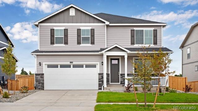 2348 Crosswind St, Fort Lupton, CO 80621