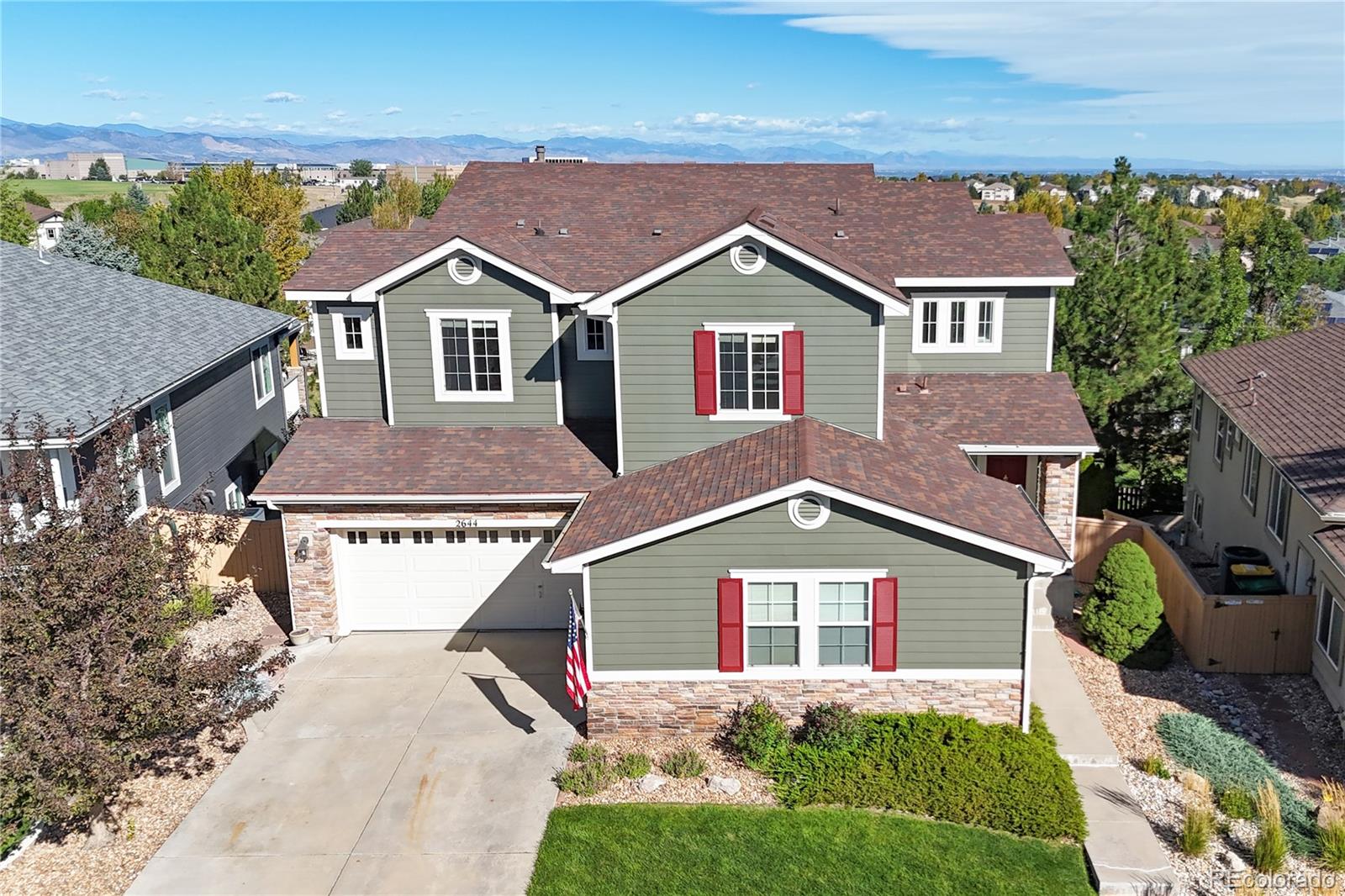 2644 Pemberly Ave, Highlands Ranch, CO 80126