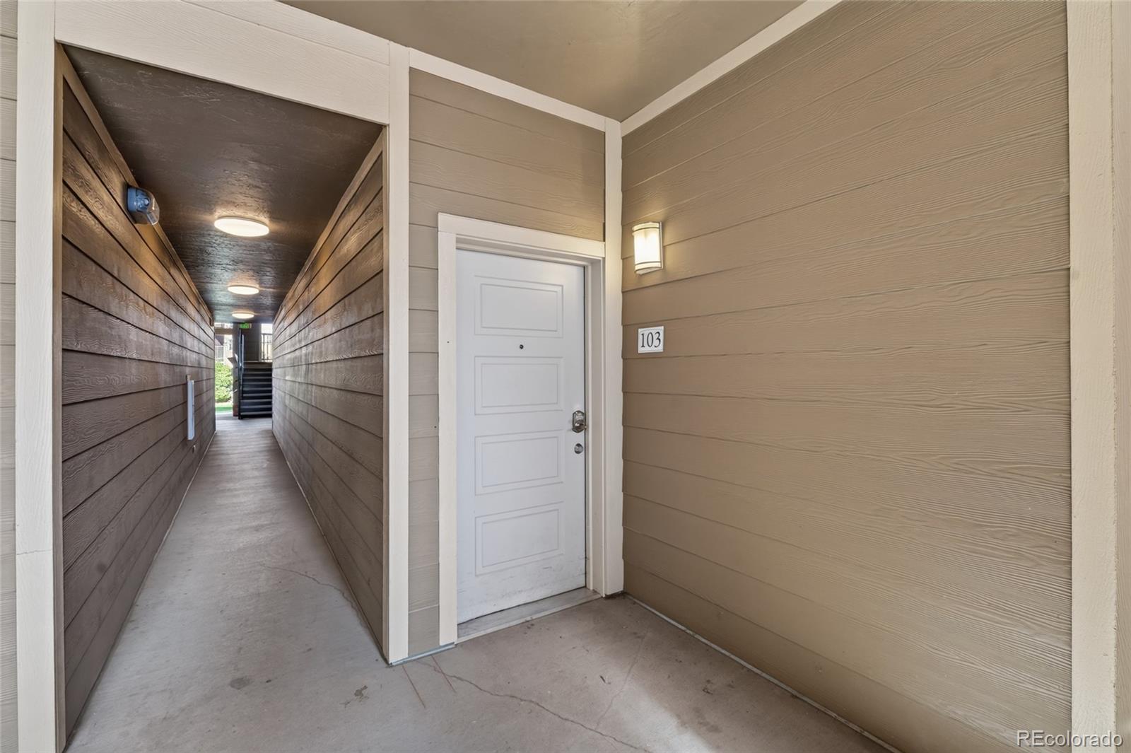 17297 Wilde Ave #103, Parker, CO 80134