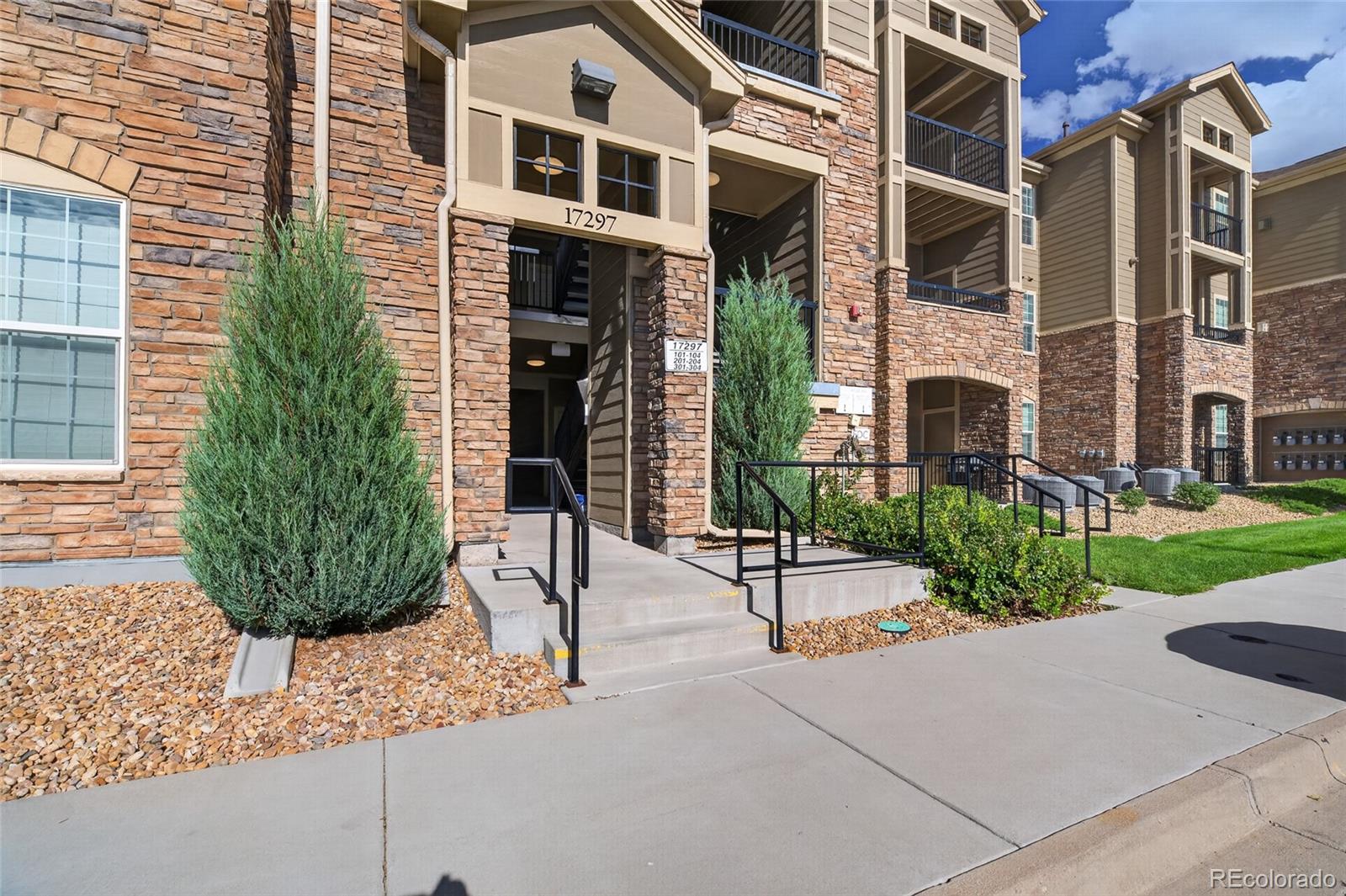 17297 Wilde Ave #103, Parker, CO 80134
