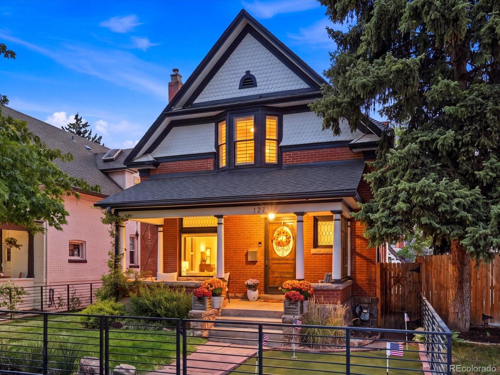 127 S Emerson St, Denver, CO 80209