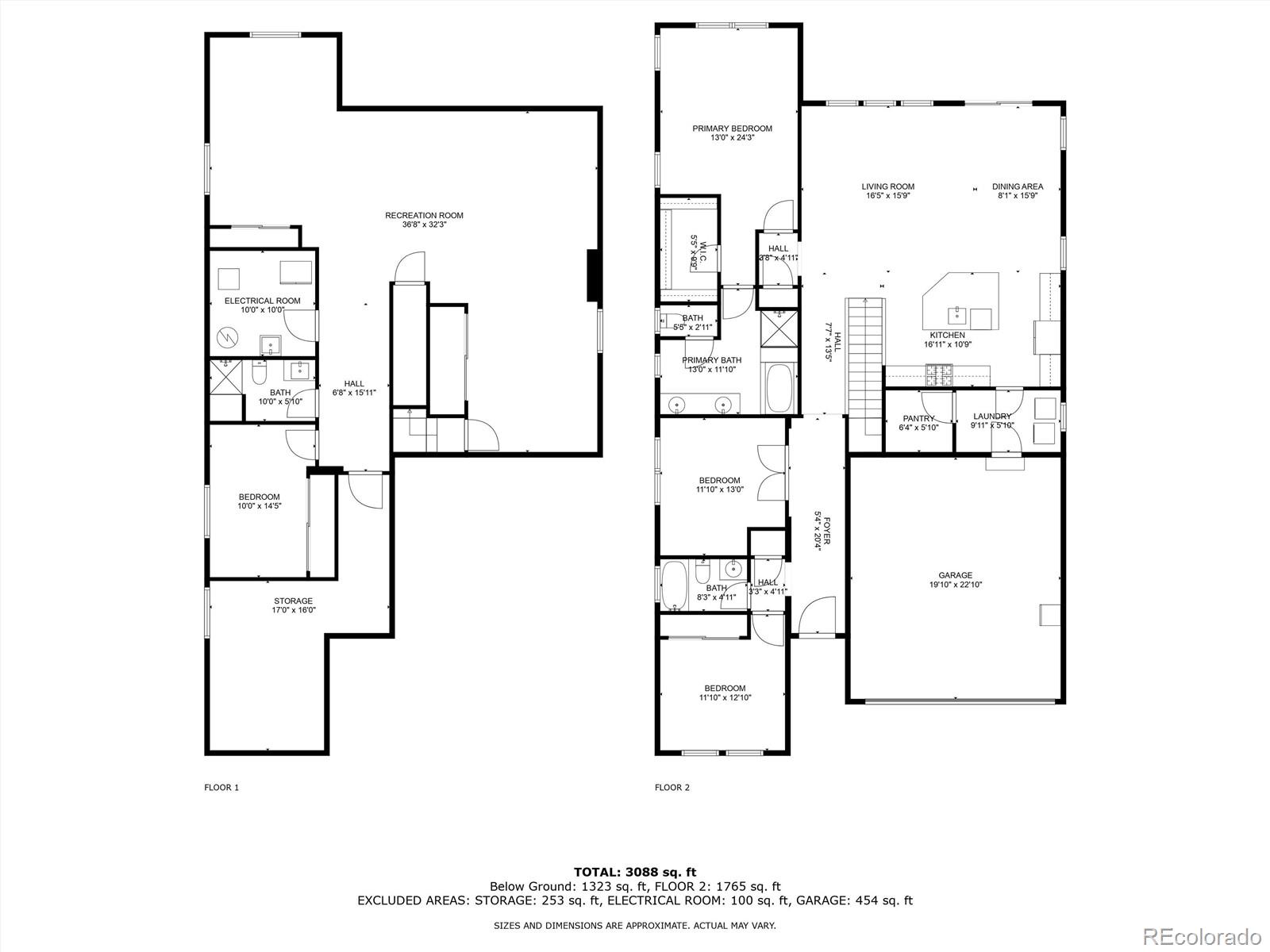 6609 Pinery Villa Pl, Parker, CO 80134