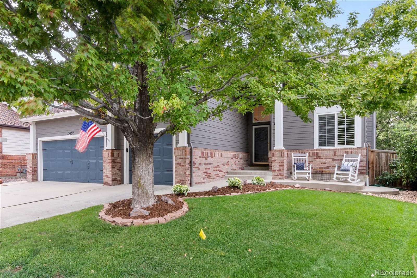 15862 Crestrock Cir, Parker, CO 80134