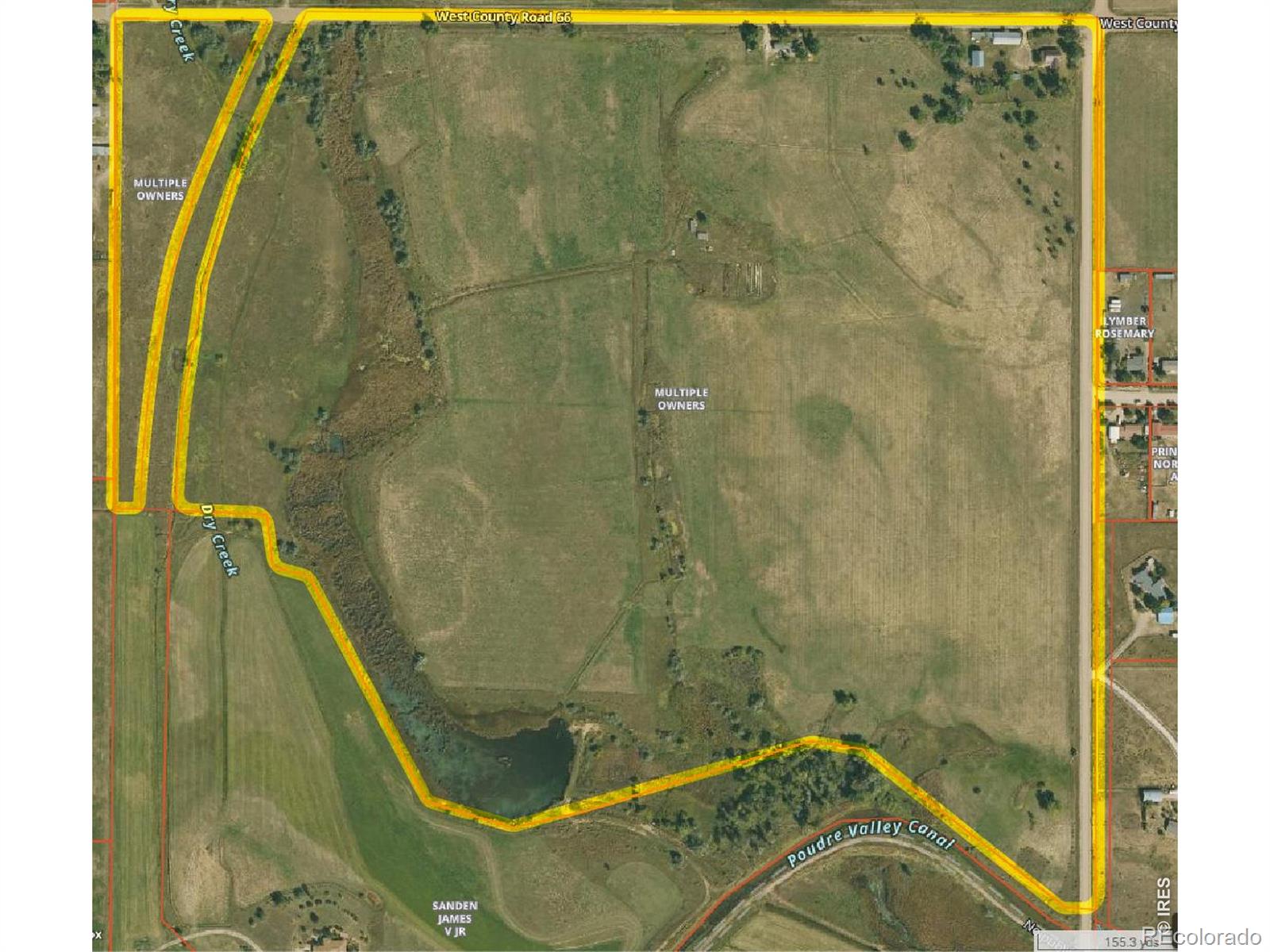 1127 W County Road 66, Fort Collins, CO 80524