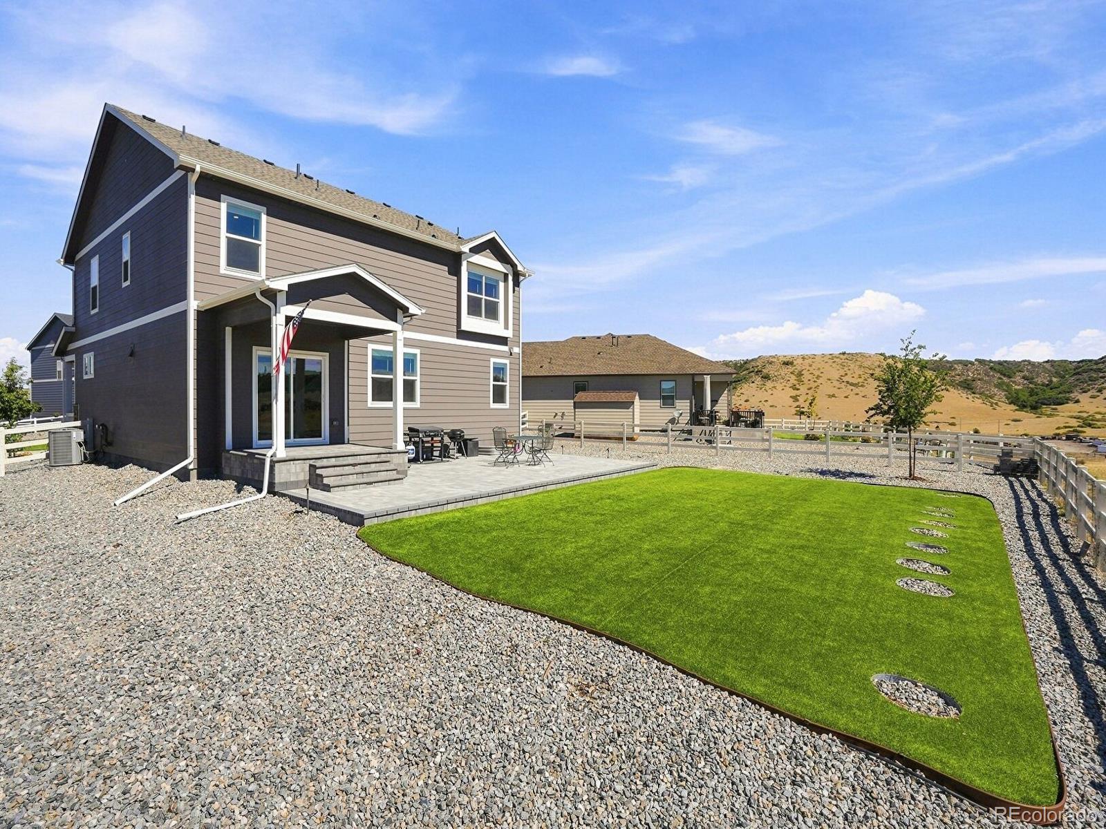 4614 Cattle Cross Rd, Castle Rock, CO 80104