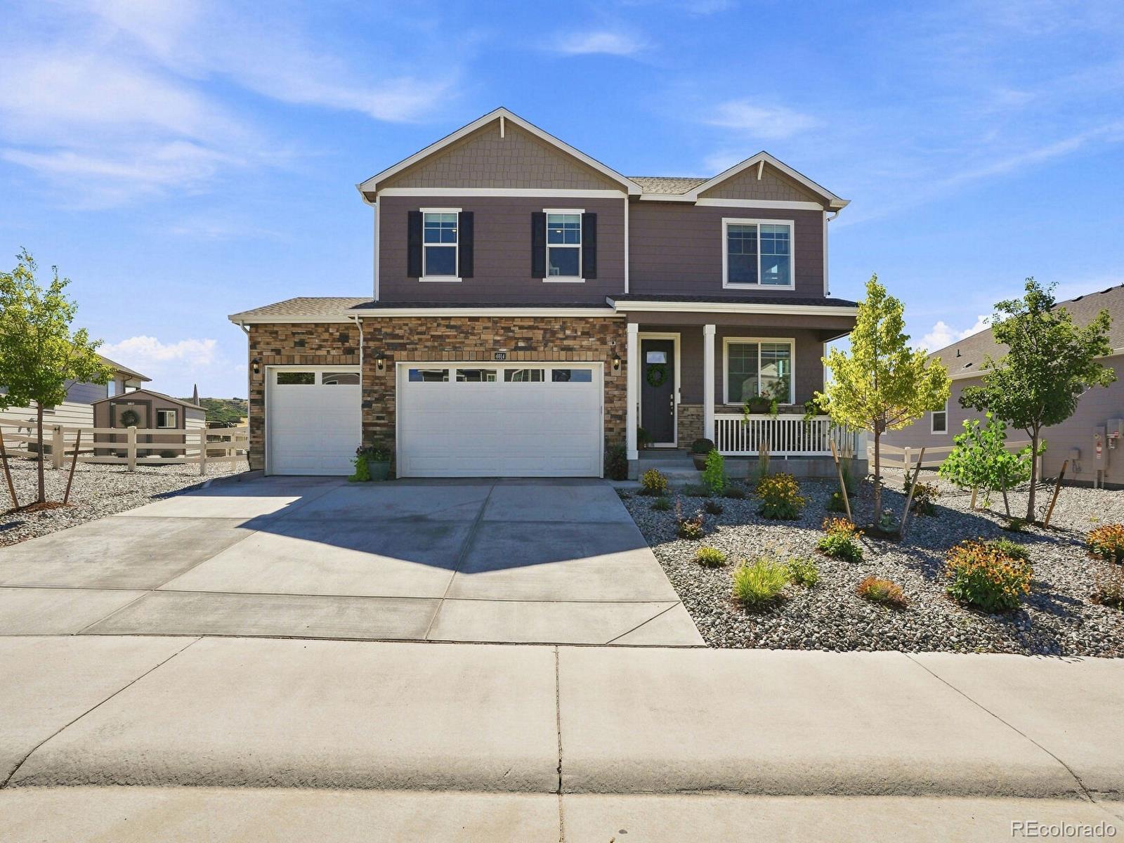 4614 Cattle Cross Rd, Castle Rock, CO 80104