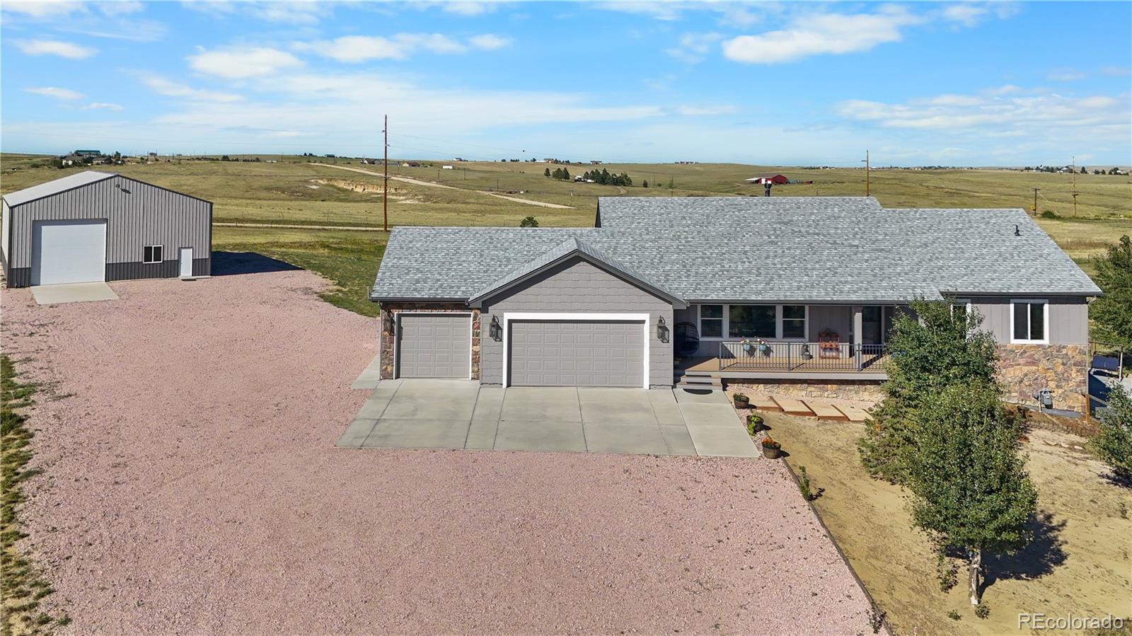 6957 Black Forest Dr, Elizabeth, CO 80107