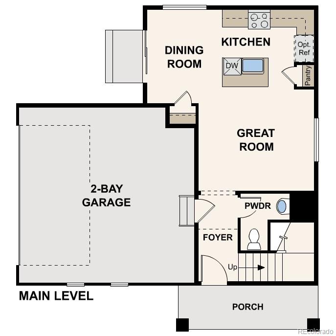 22799 E 47th Dr, Aurora, CO 80019