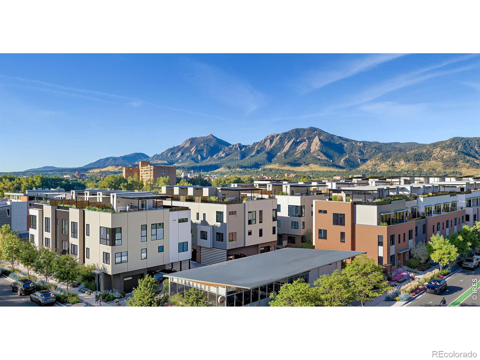2051 26th St #E, Boulder, CO 80302