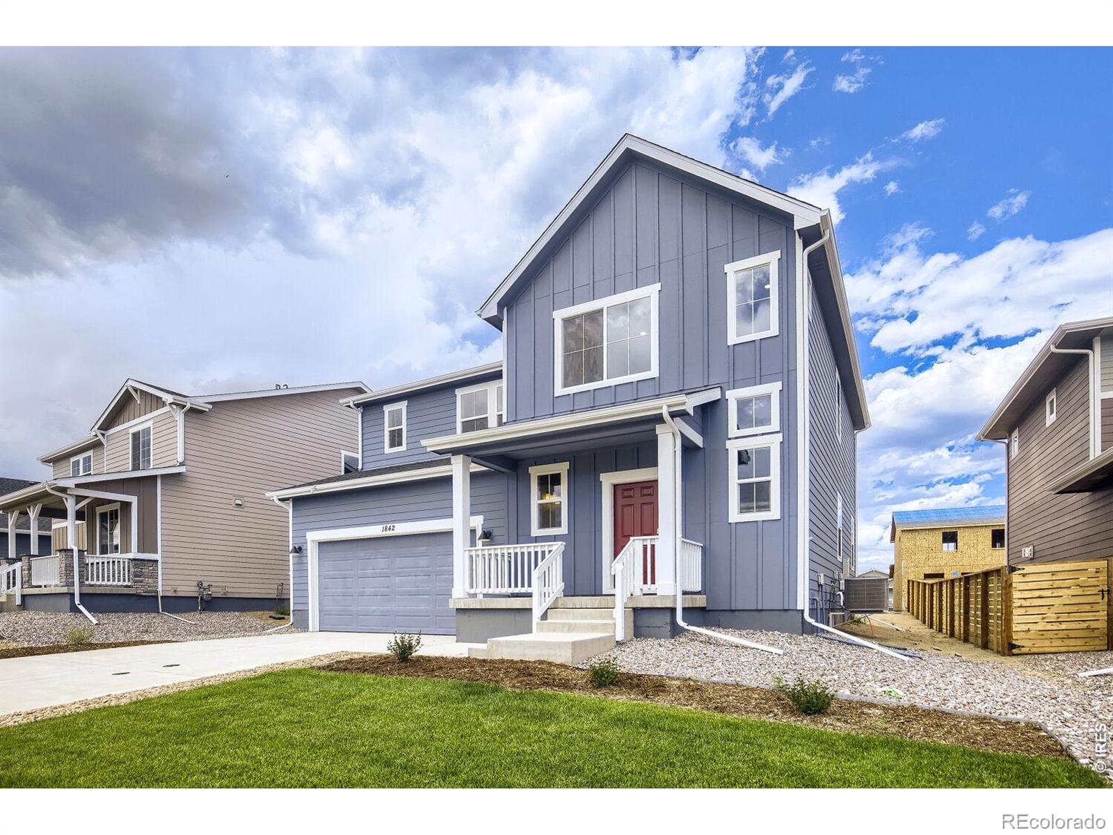 1842 Baltusrol Dr, Fort Collins, CO 80524