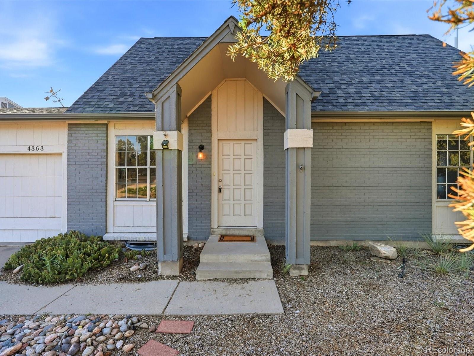 4363 S Eagle Cir, Aurora, CO 80015
